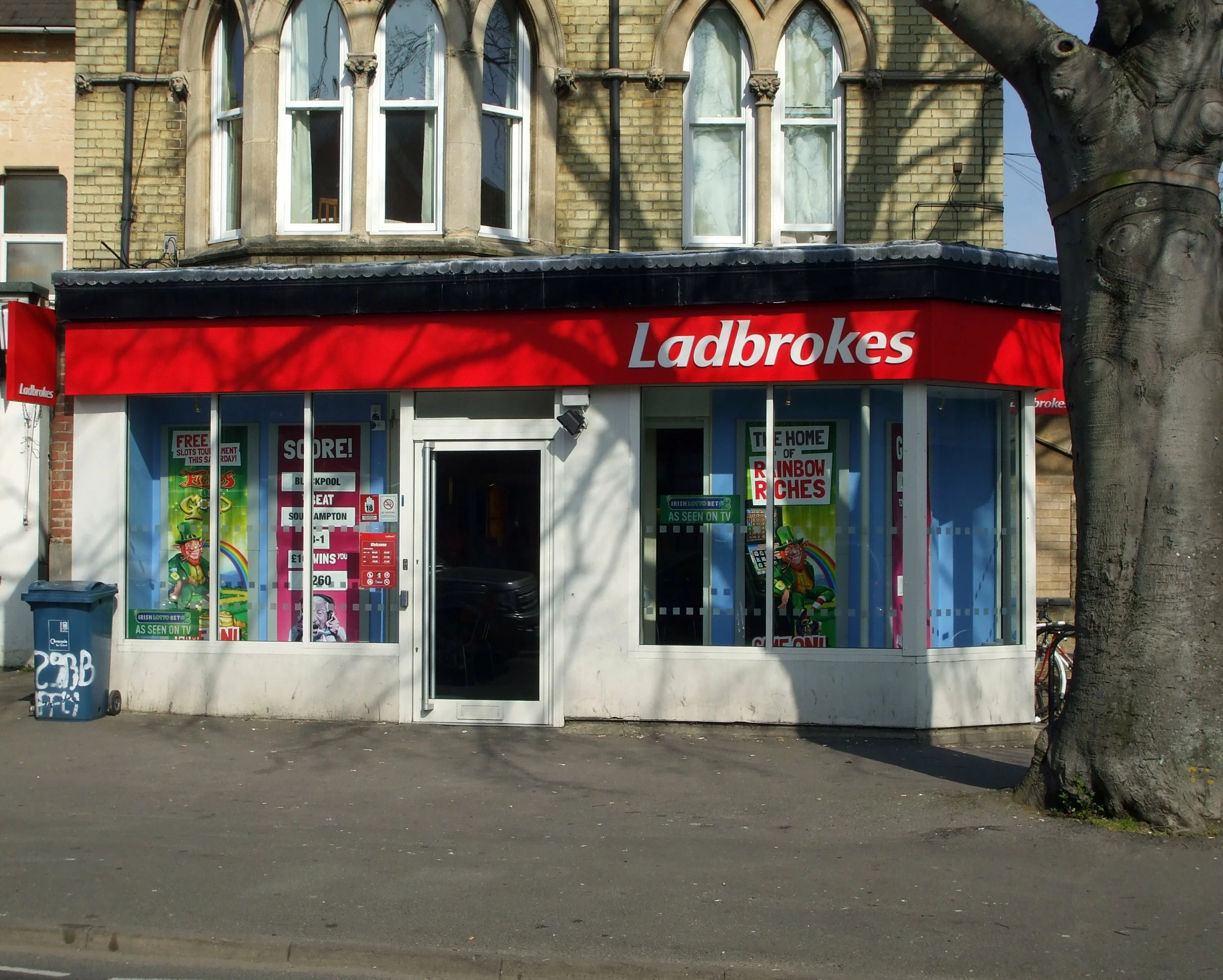 Ladbrokes