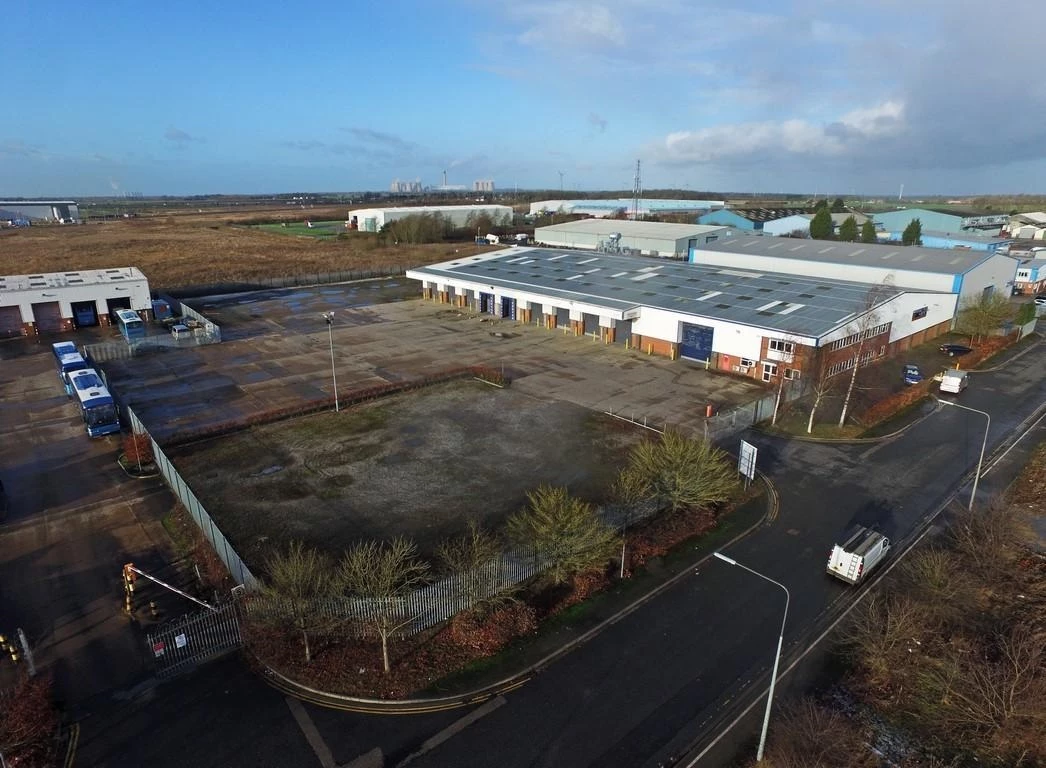 Motordepot's Goole site