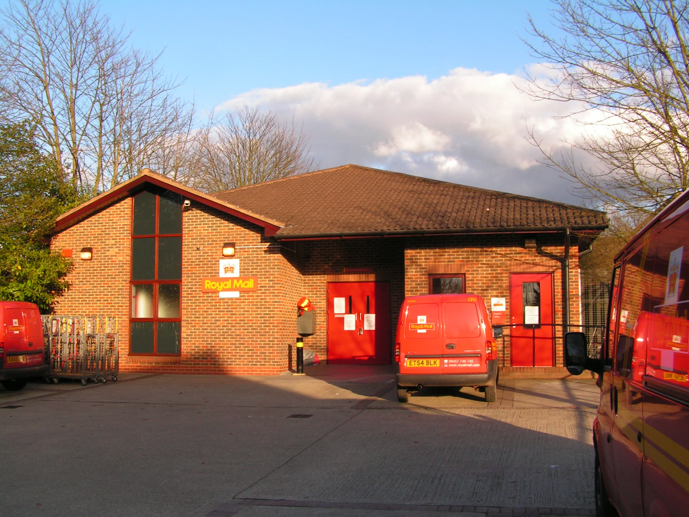 Royal Mail Office