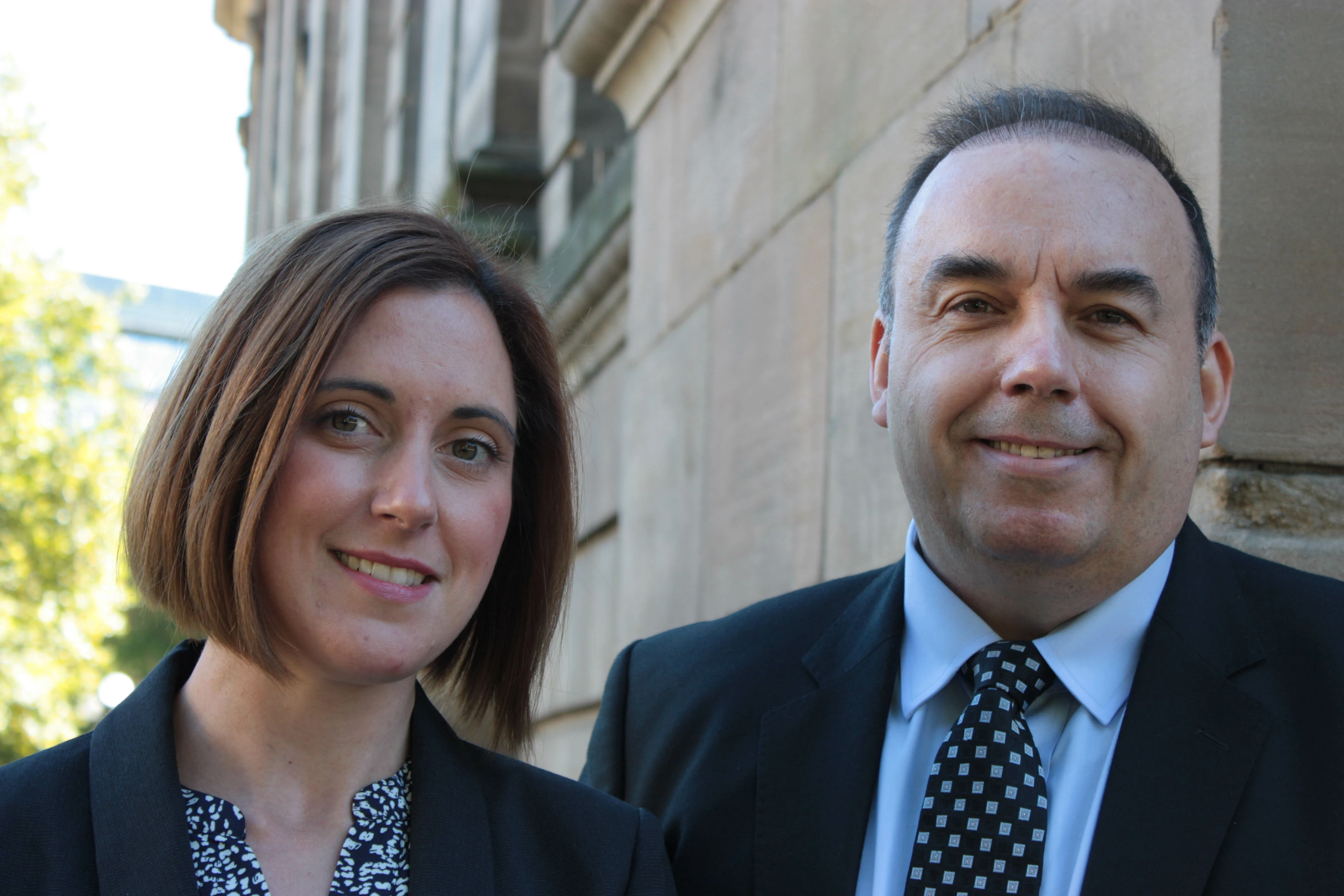 Emma Louise Hewitt and Dean Parnell Sydney Mitchell LLP