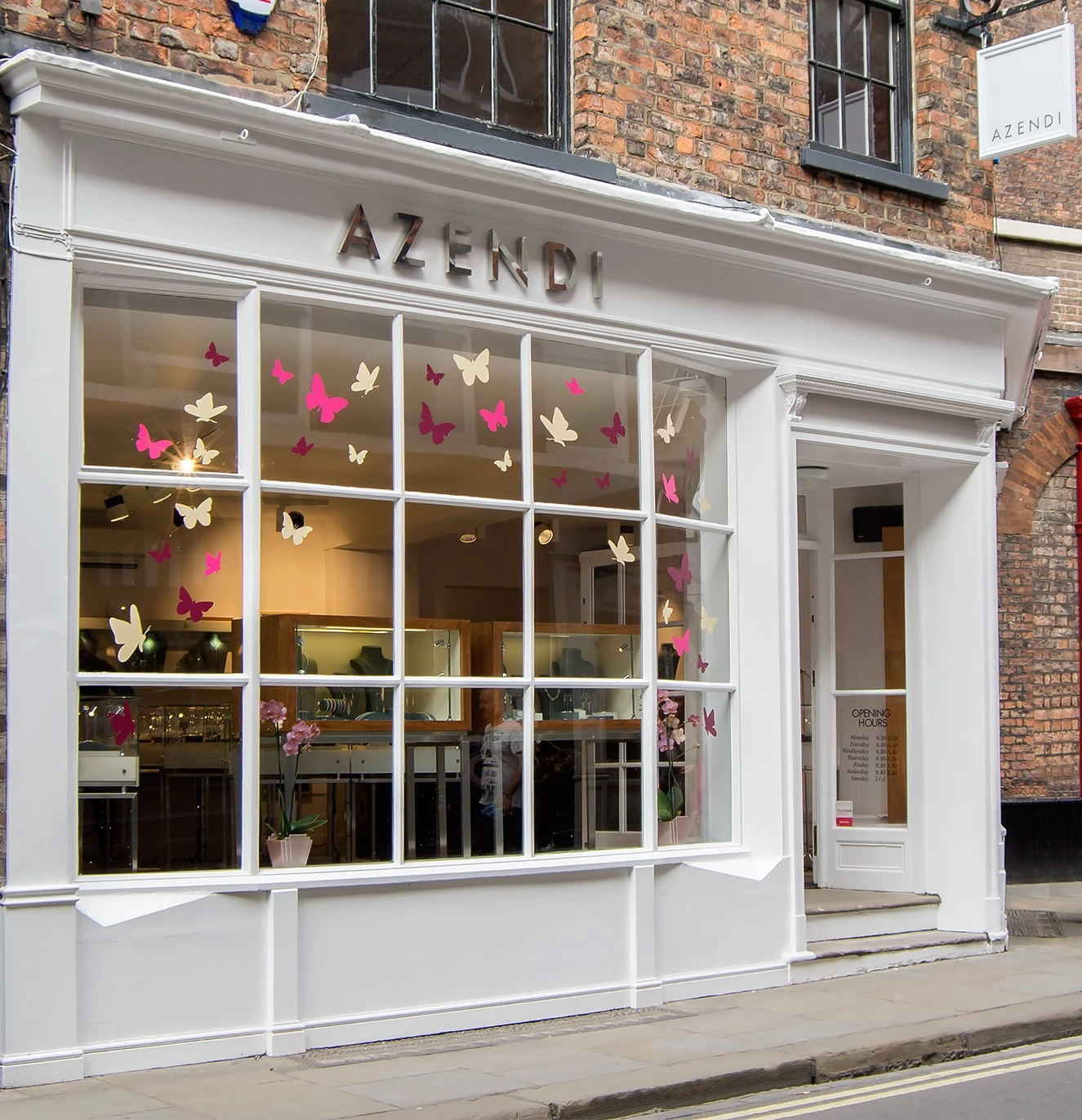 Azendi York