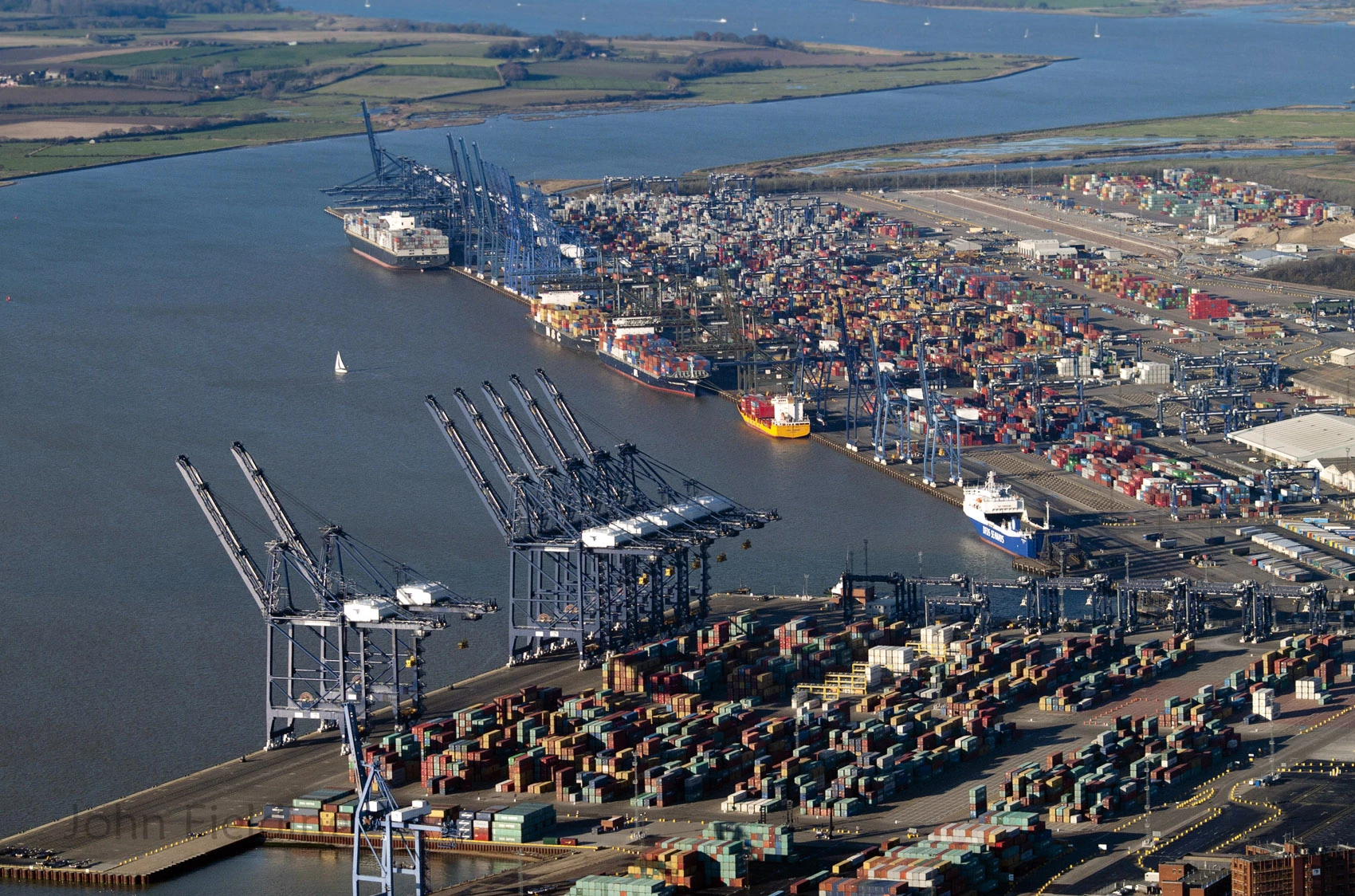 Port of Felixstowe