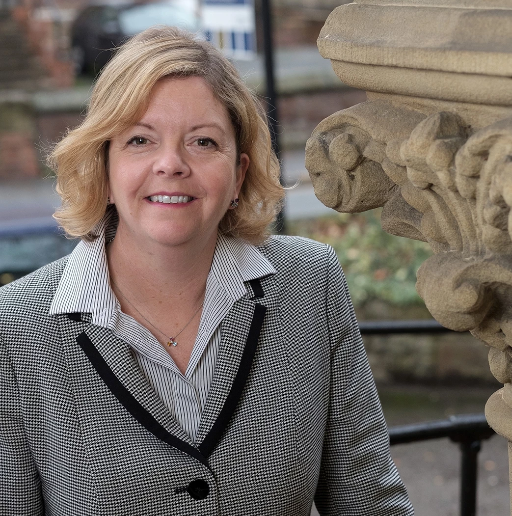 Allington Hughes Solicitors Managing Director, Alison Stace