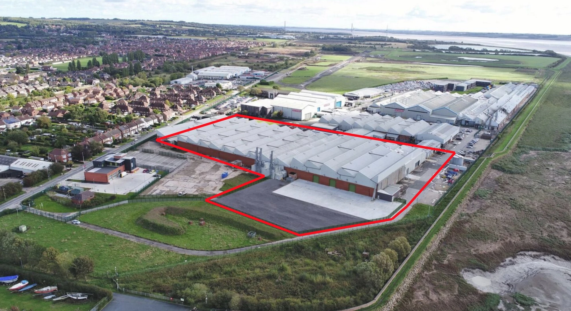 Humber Enterprise Park, Brough