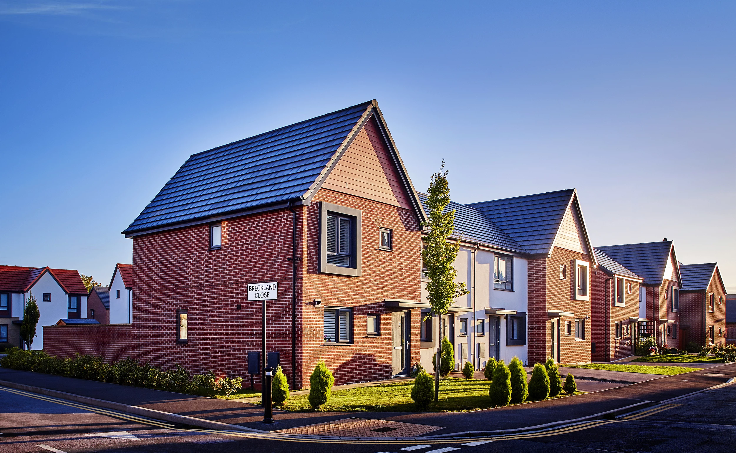 KEEPMOAT HOMES