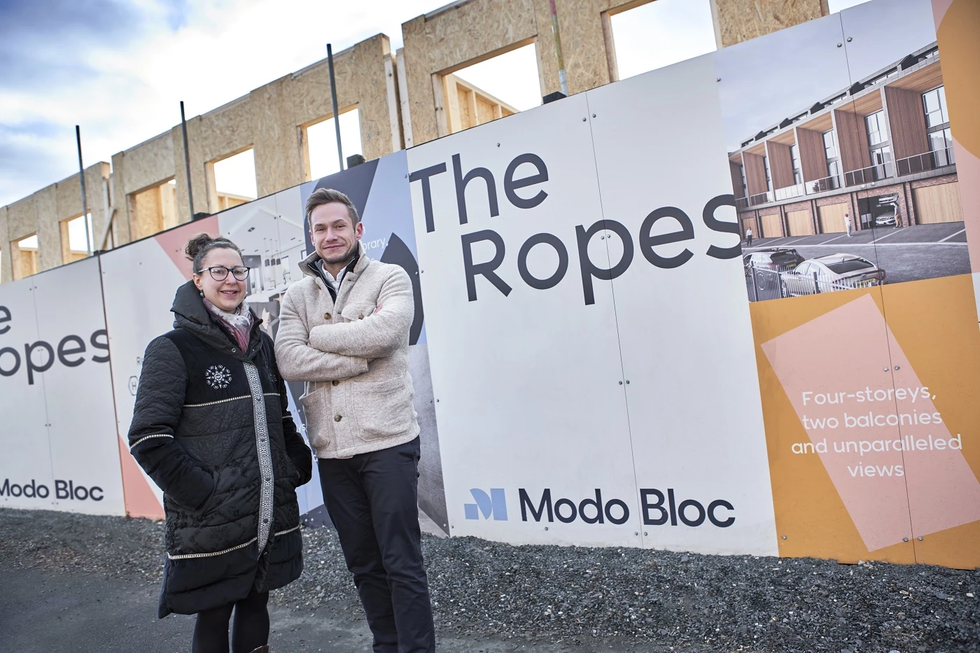 The Ropes by Modo Bloc