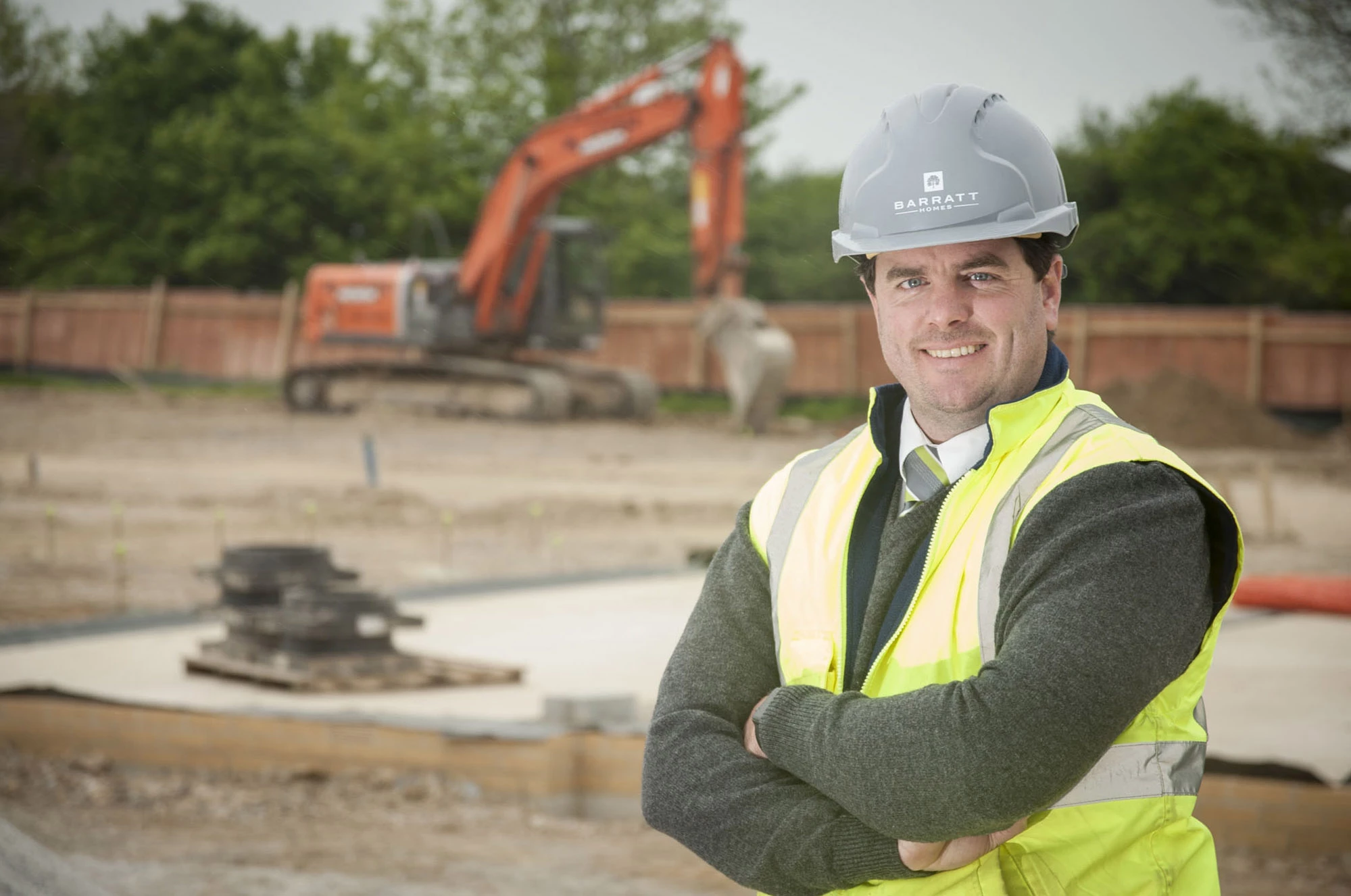 Matt Barnett named as site manager for Barratt’s new Plymouth development 