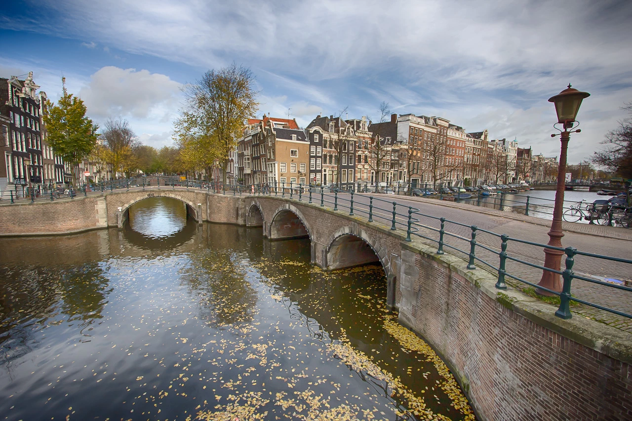 Amsterdam Canal