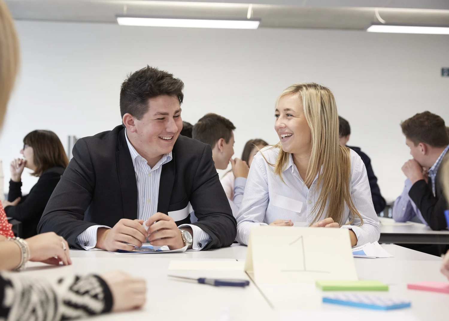 Degree Apprentices at Manchester Metropolitan University