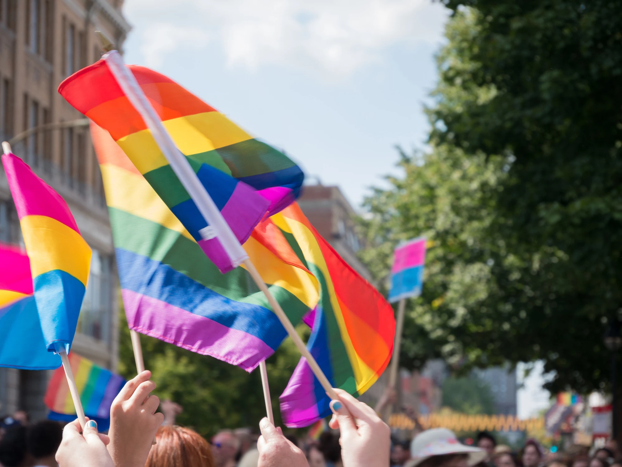 Manchester Pride 