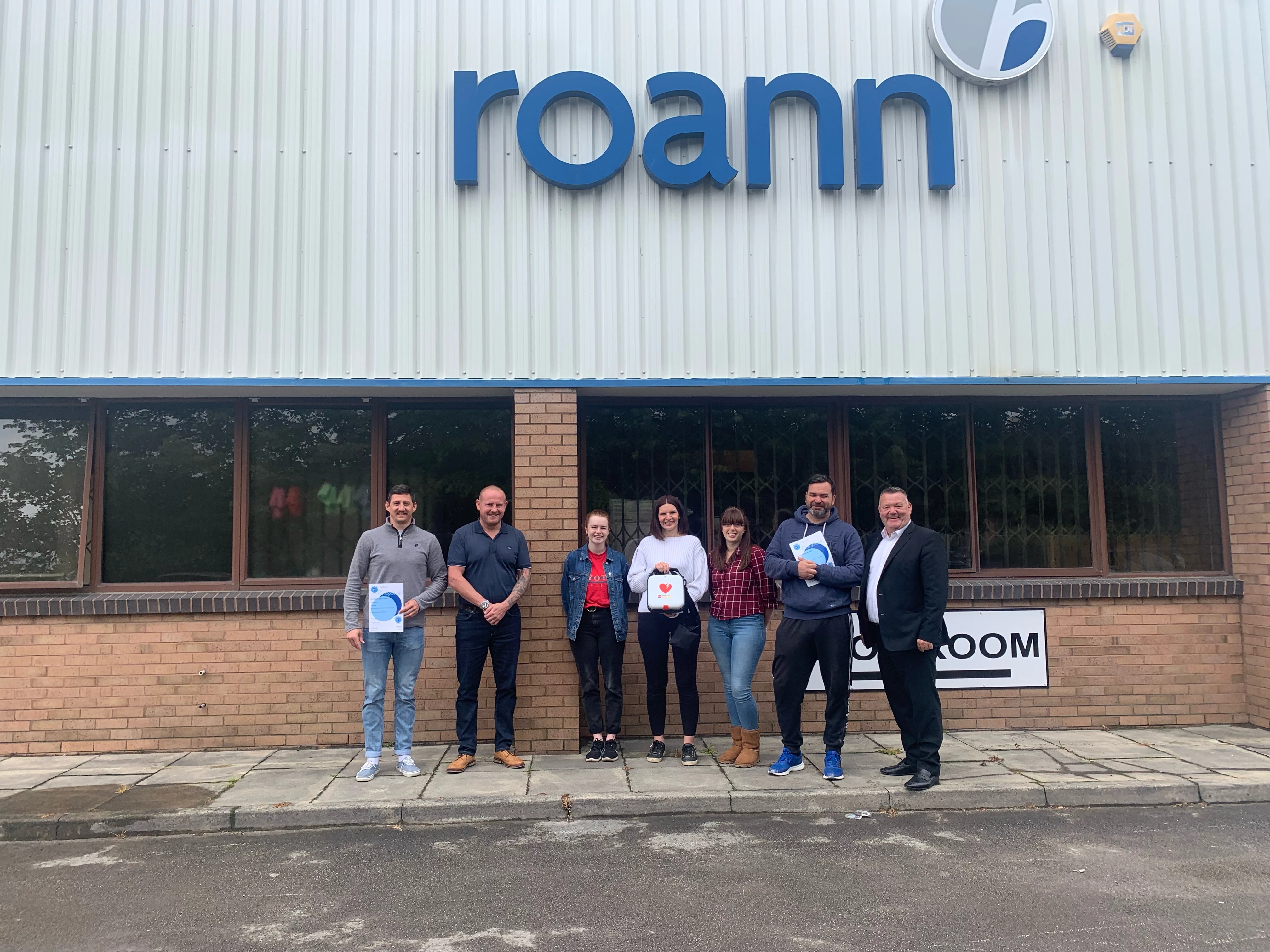 Roann Limited