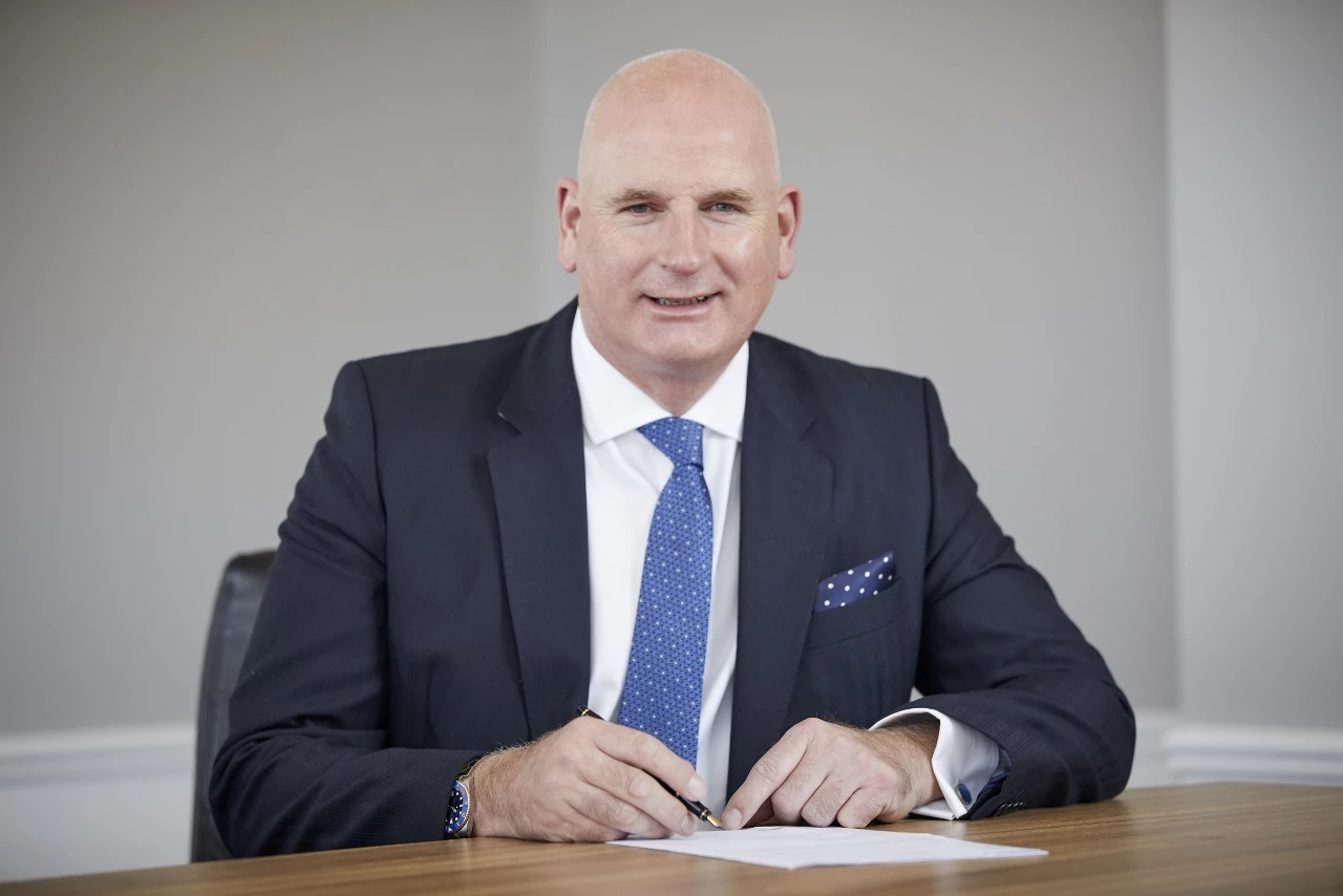 PAM Group chief executive James Murphy