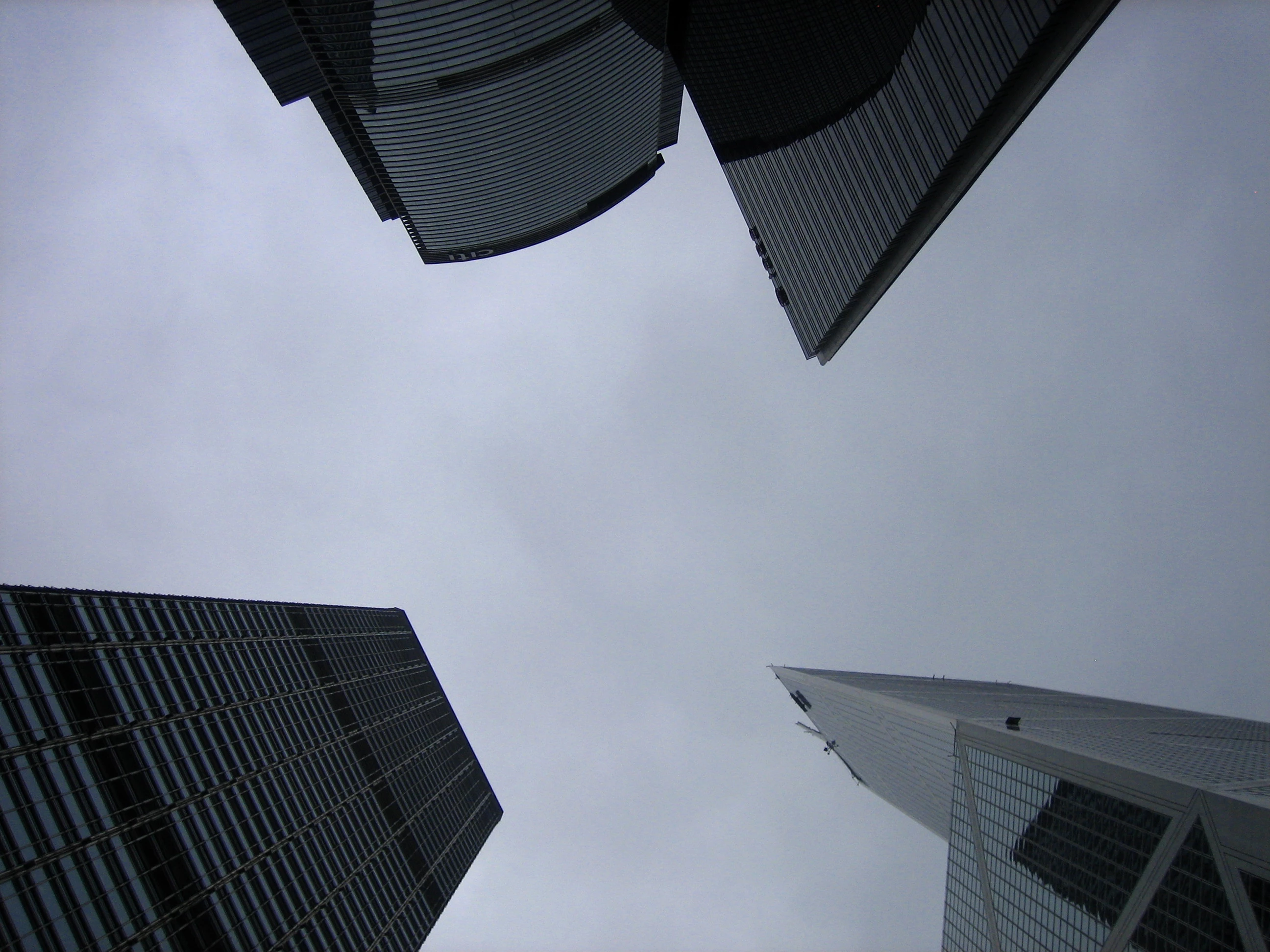 Hong Kong Skyscapers