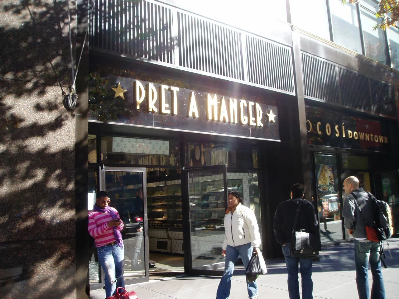 Pret a Manger