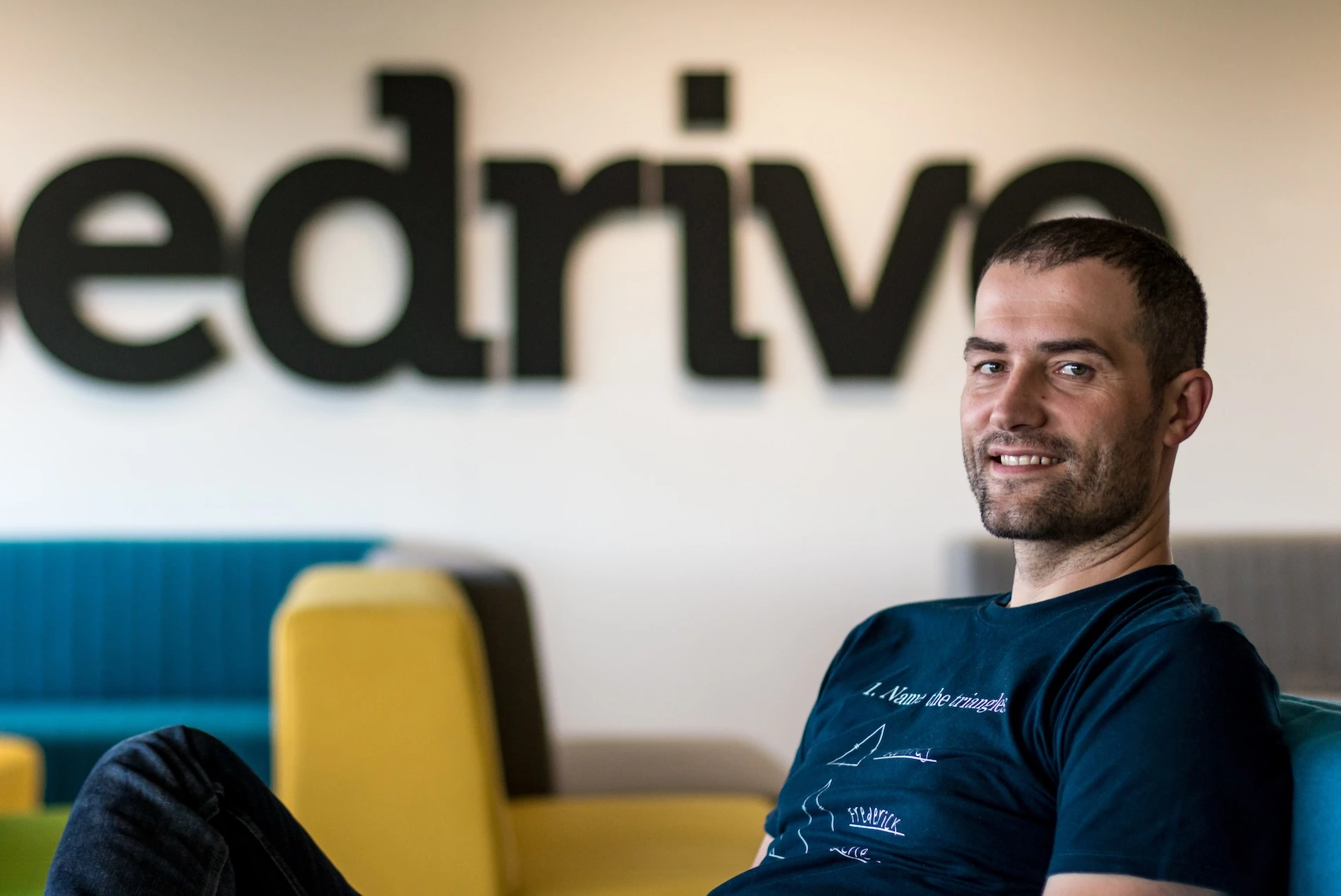 Timo Rein, CEO Pipedrive