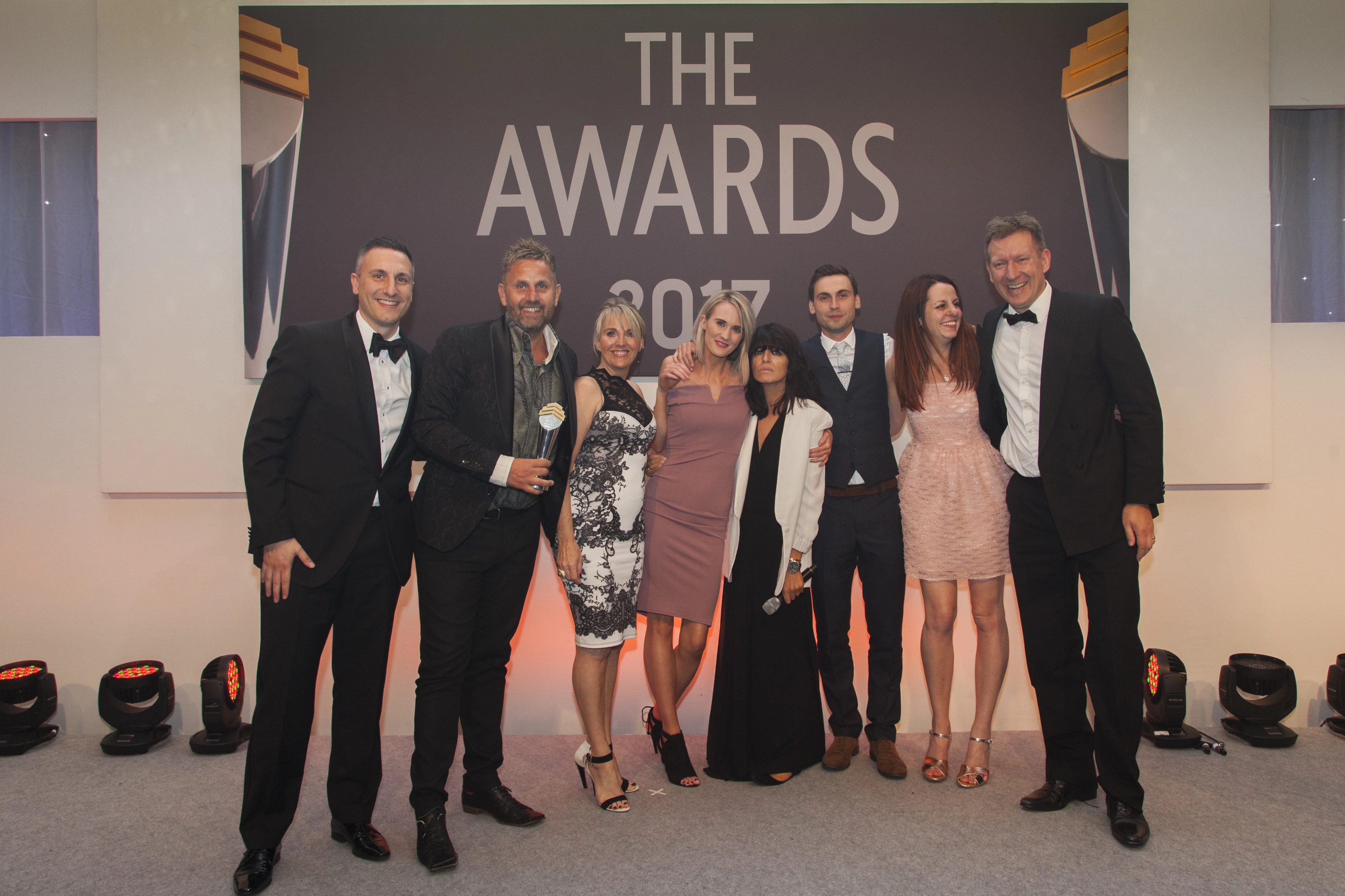 Brass win Gold at IPM Awards