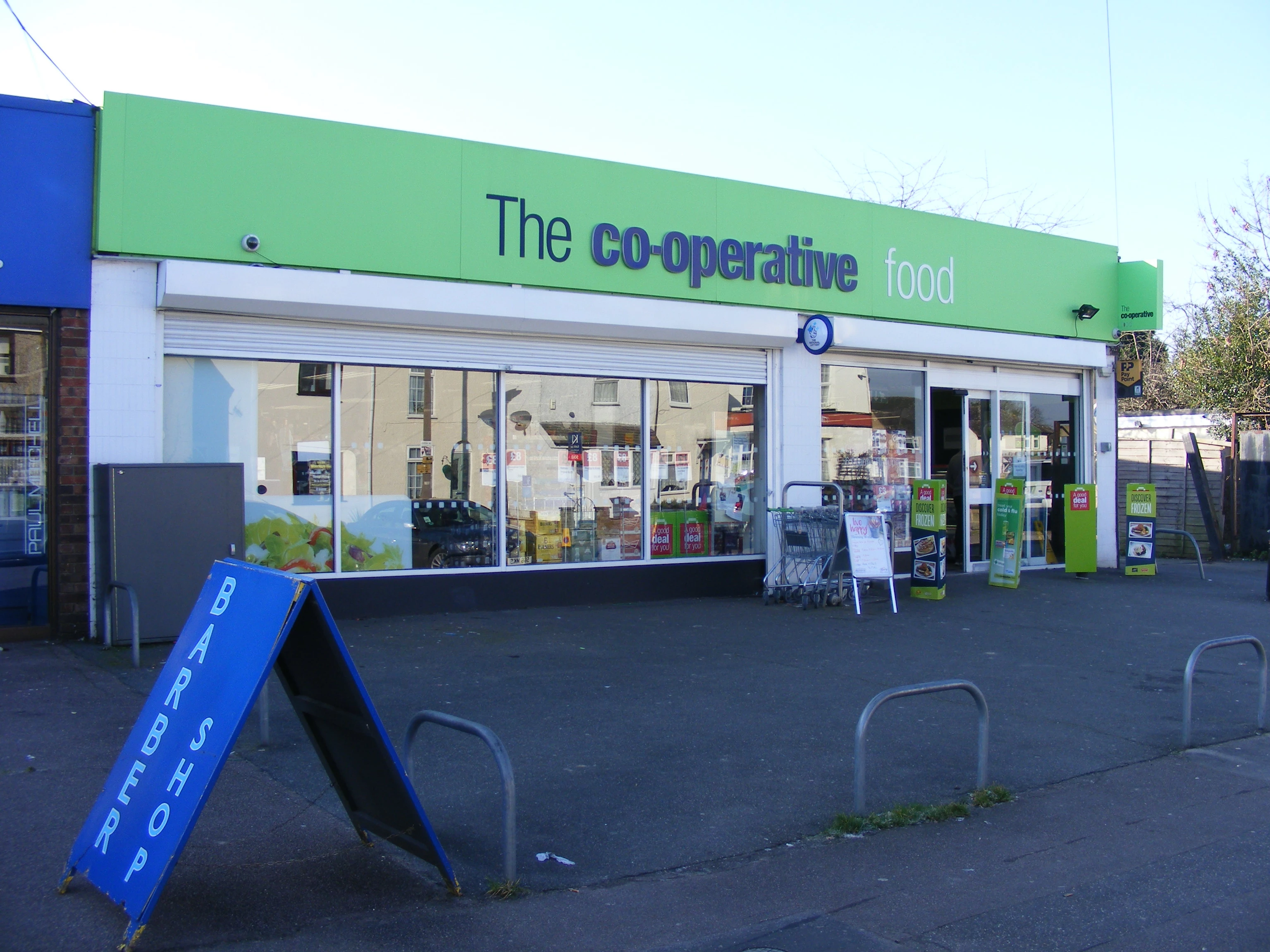 Cheshunt Co-operative