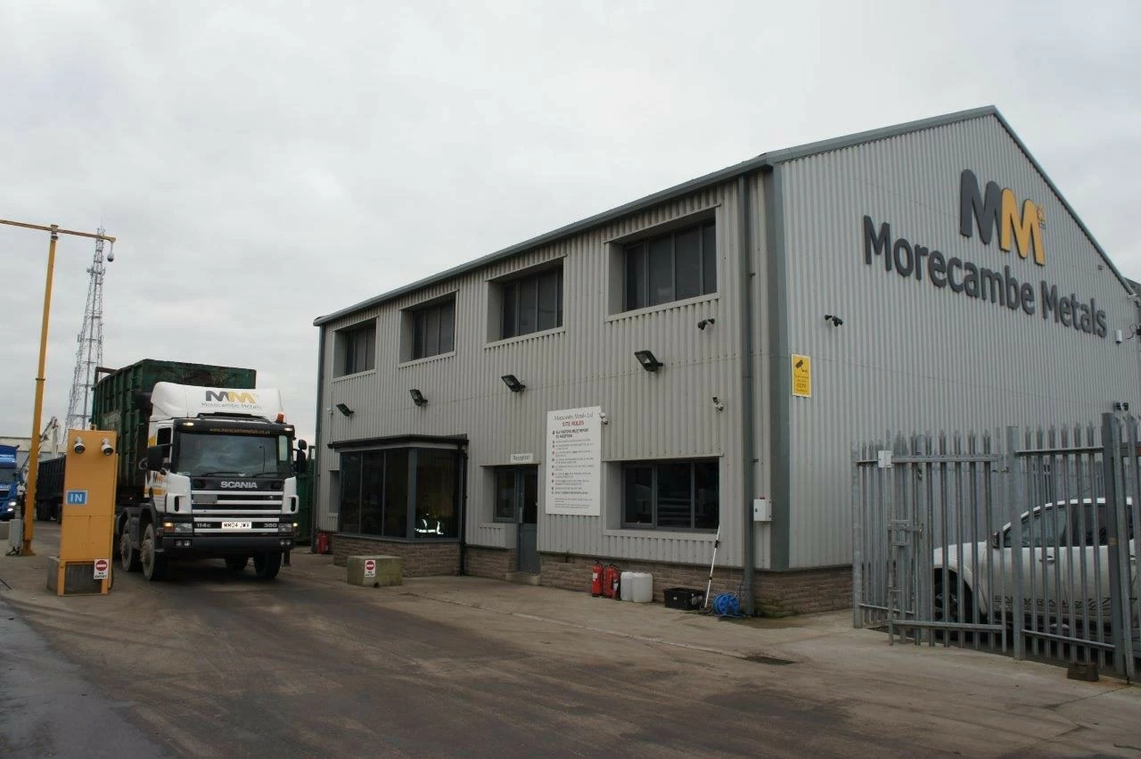 Morecambe Metals HQ