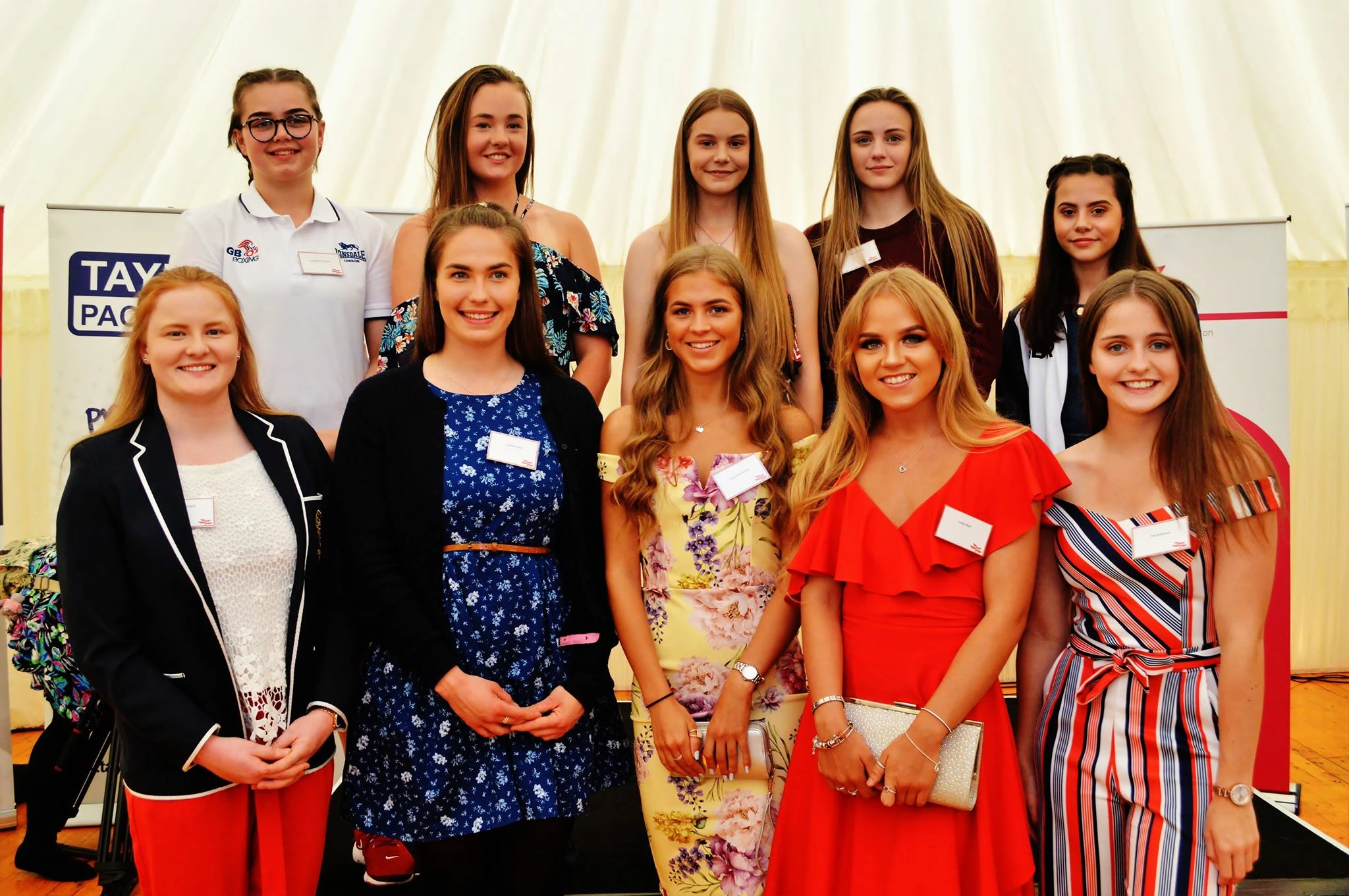 Young Athletes supported by County Durham Community Foundation