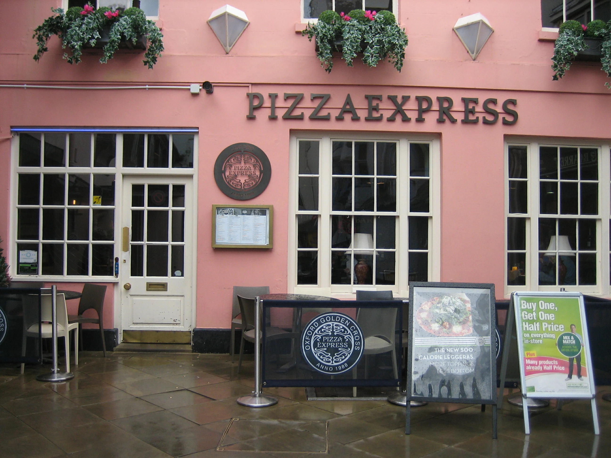 Pizza Express