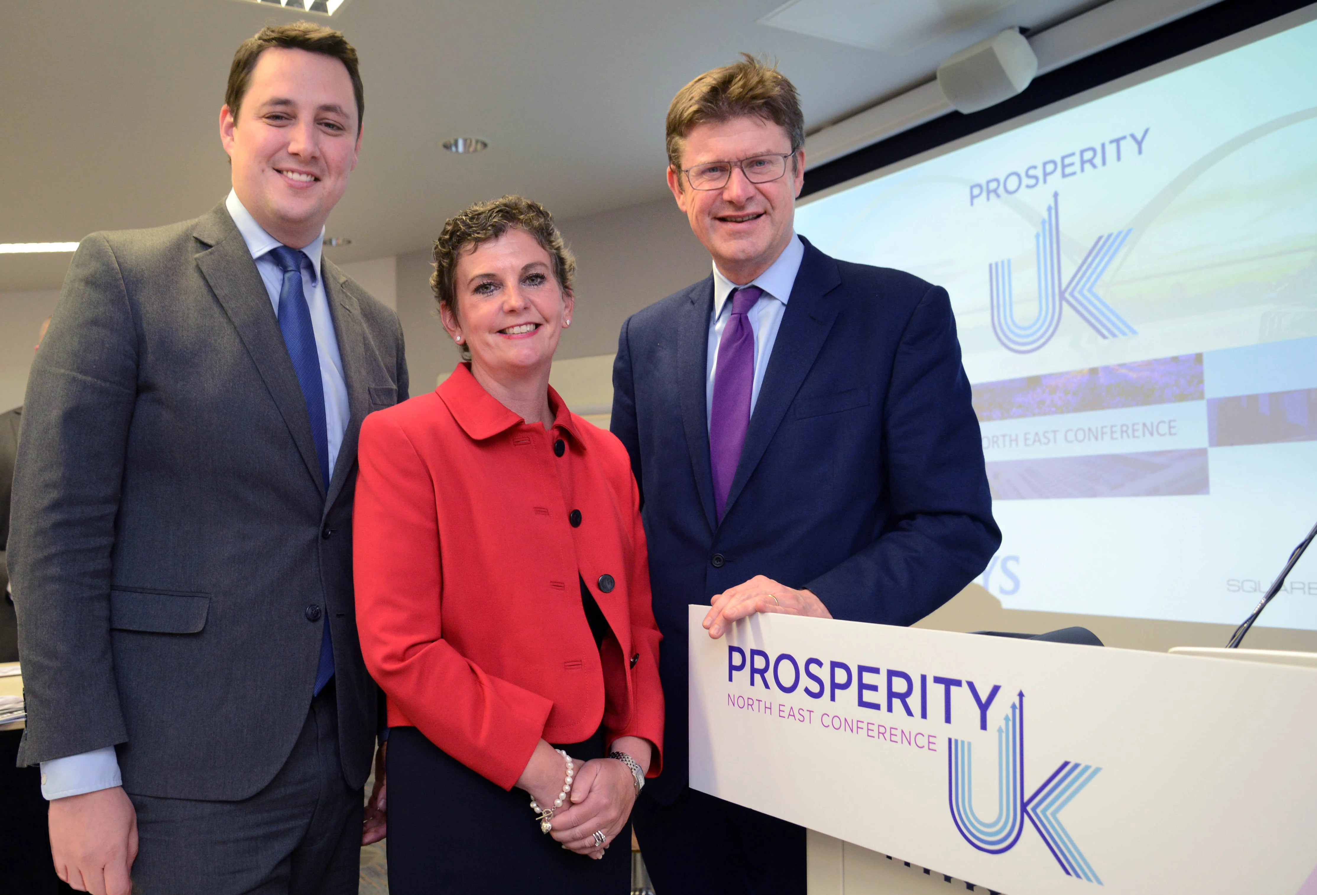 Business secretary and Tees Valley Mayor