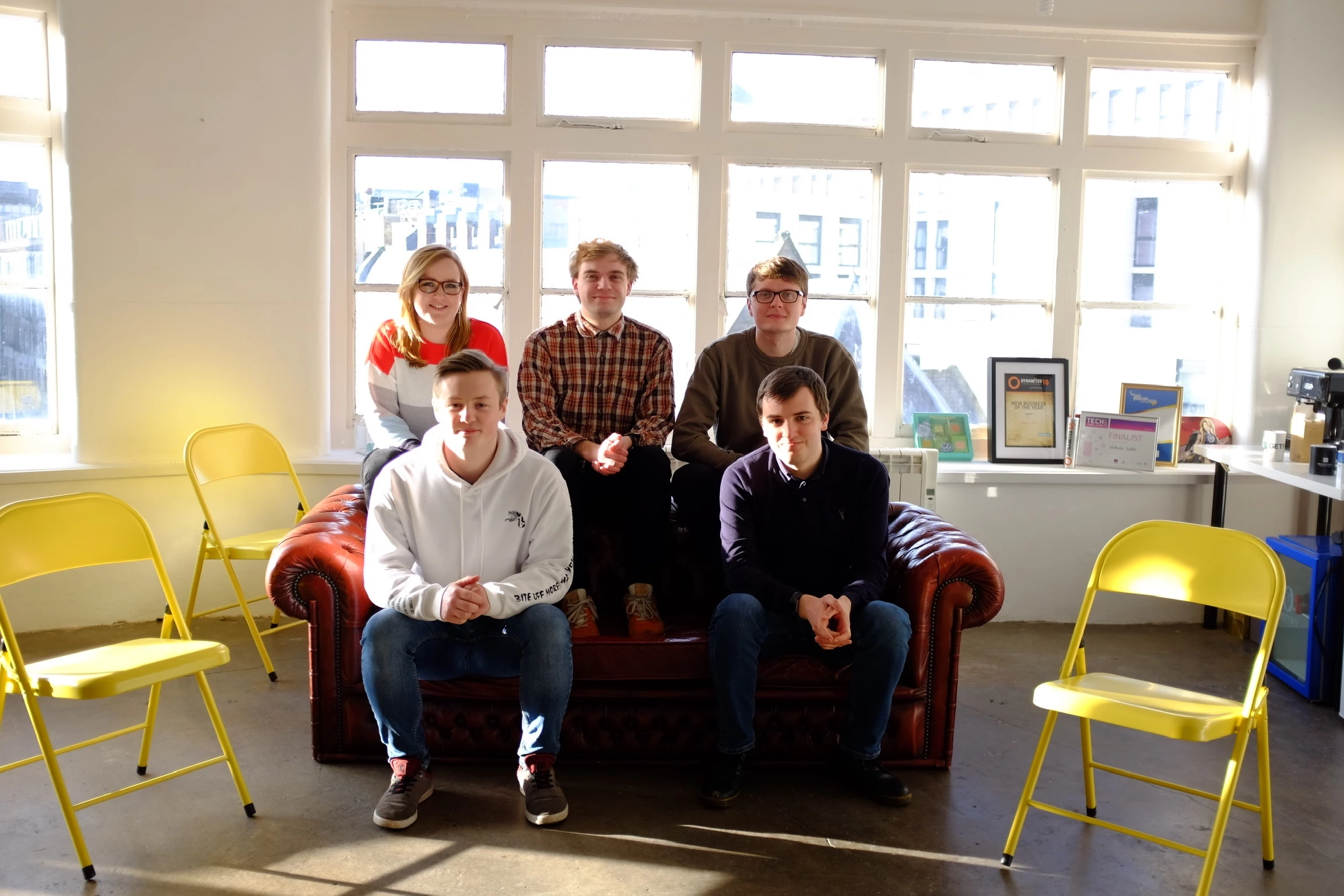 The Nebula Labs team