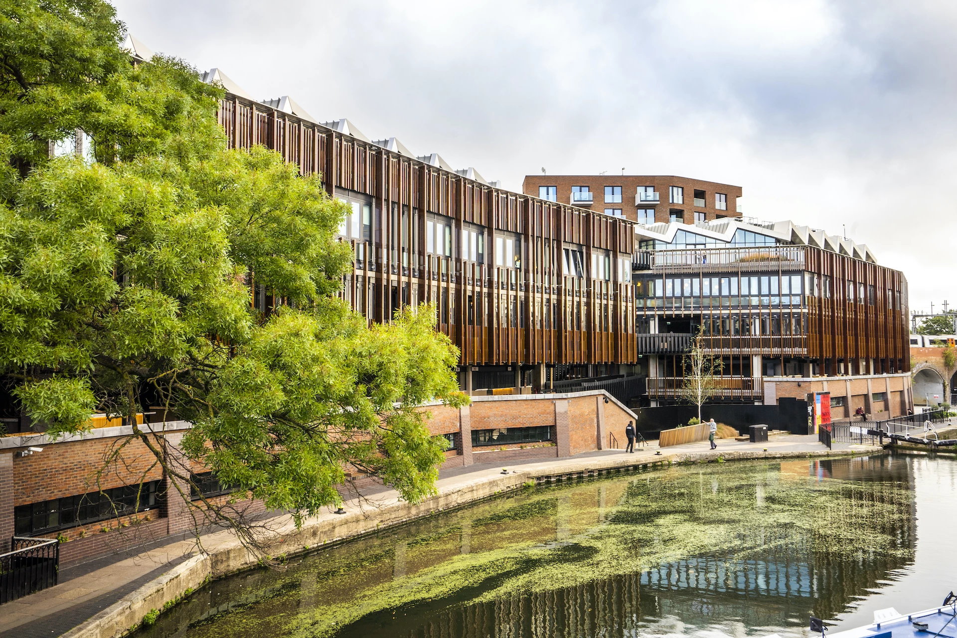 LabTech - Camden Market Hawley Wharf