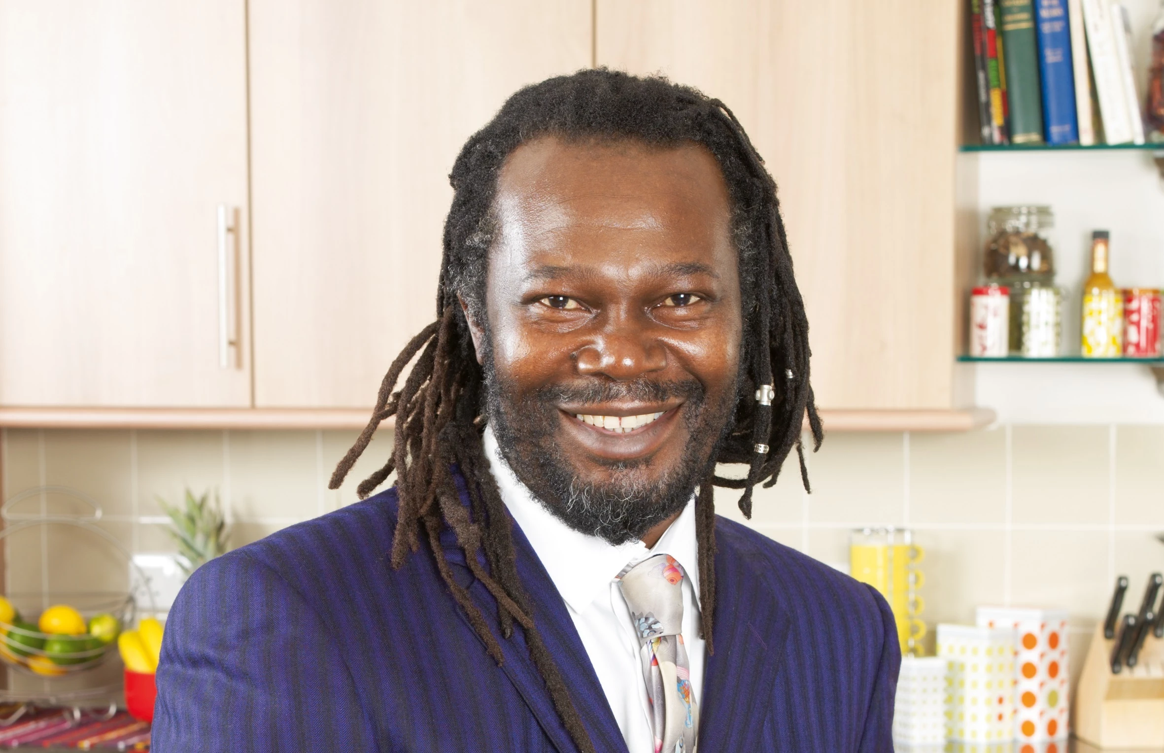 Levi Roots