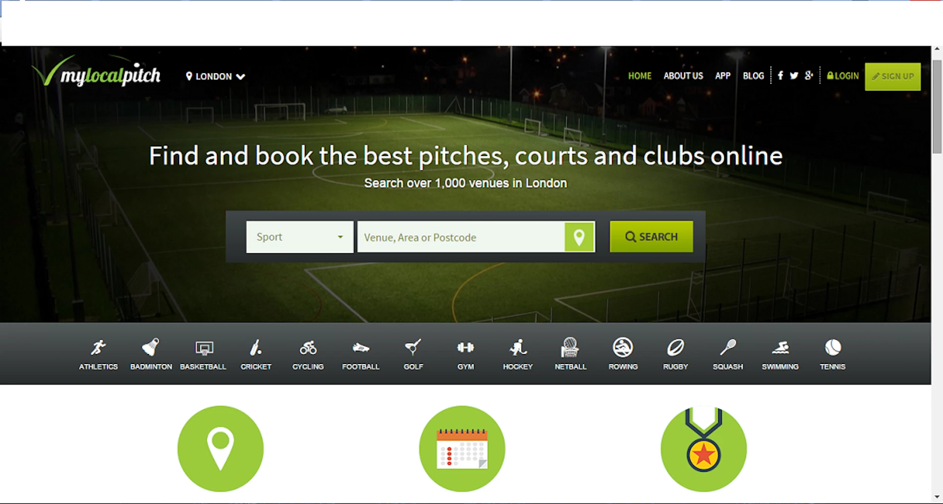 MyLocalPitch.