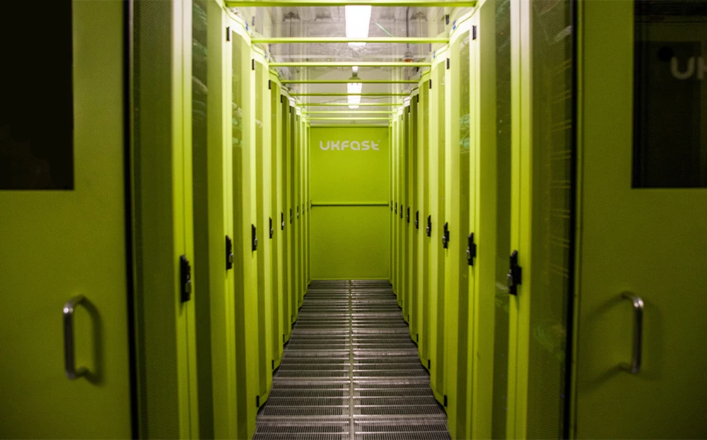 UKFast Data Centre