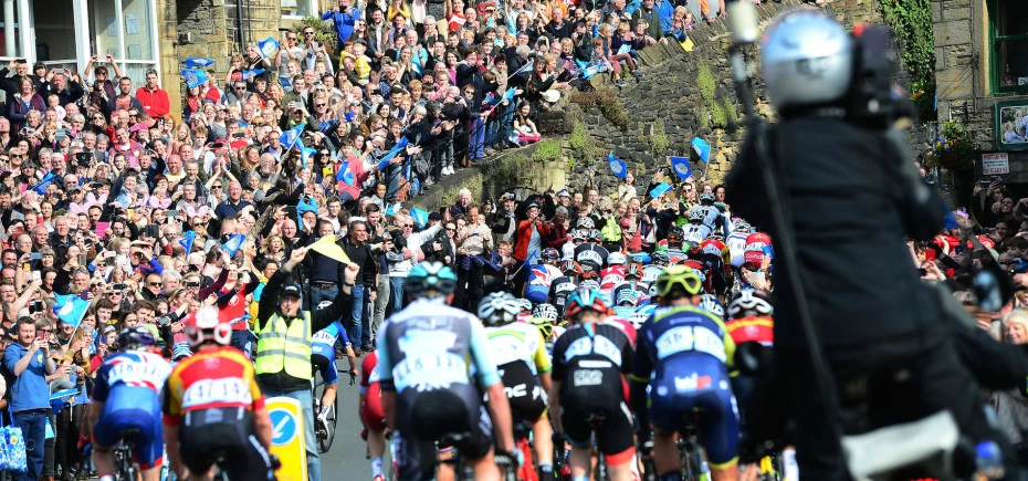 Tour de Yorkshire. 