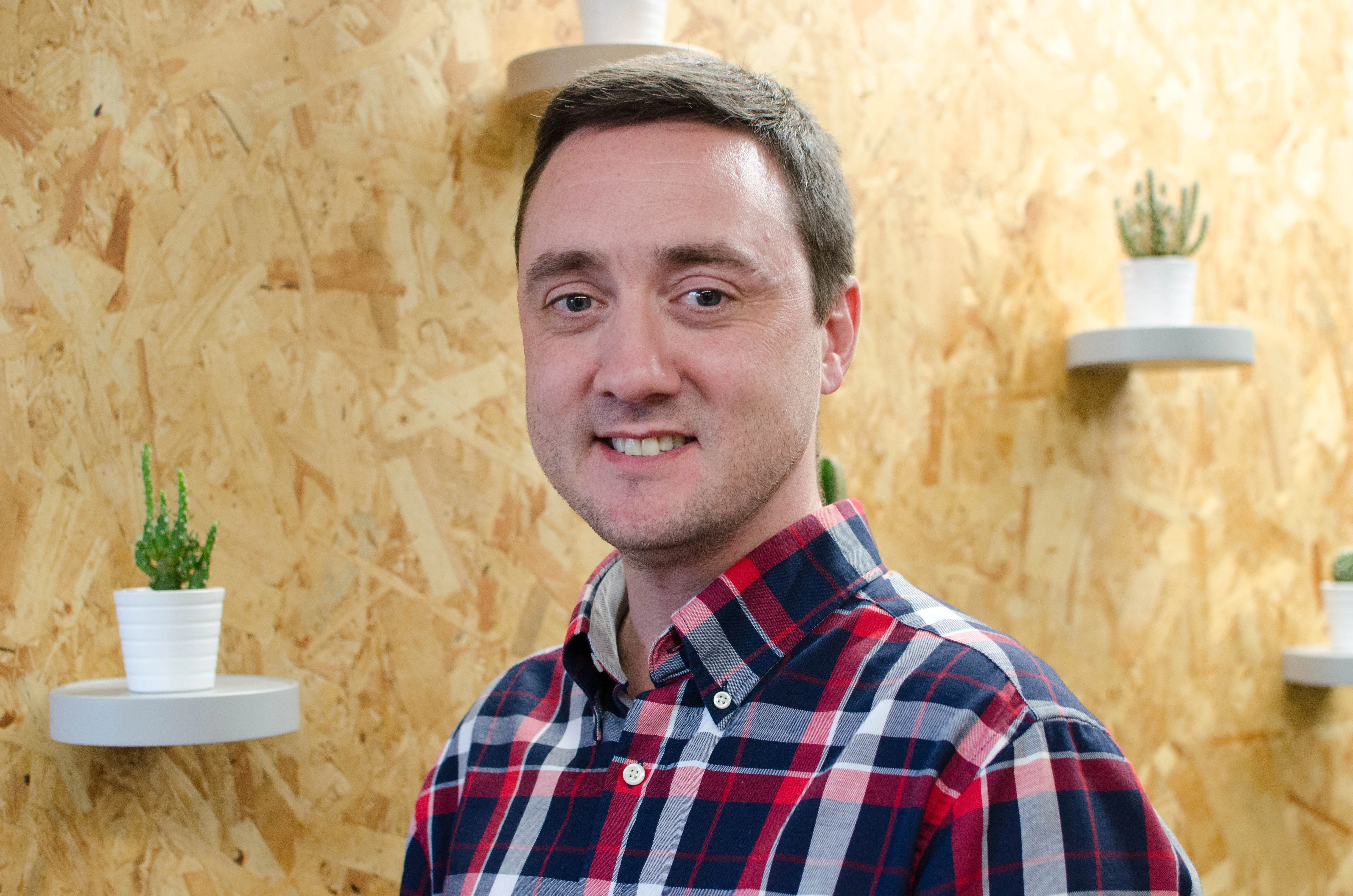 Paul Myerscough, Head of Content & Outreach, Hattrick 