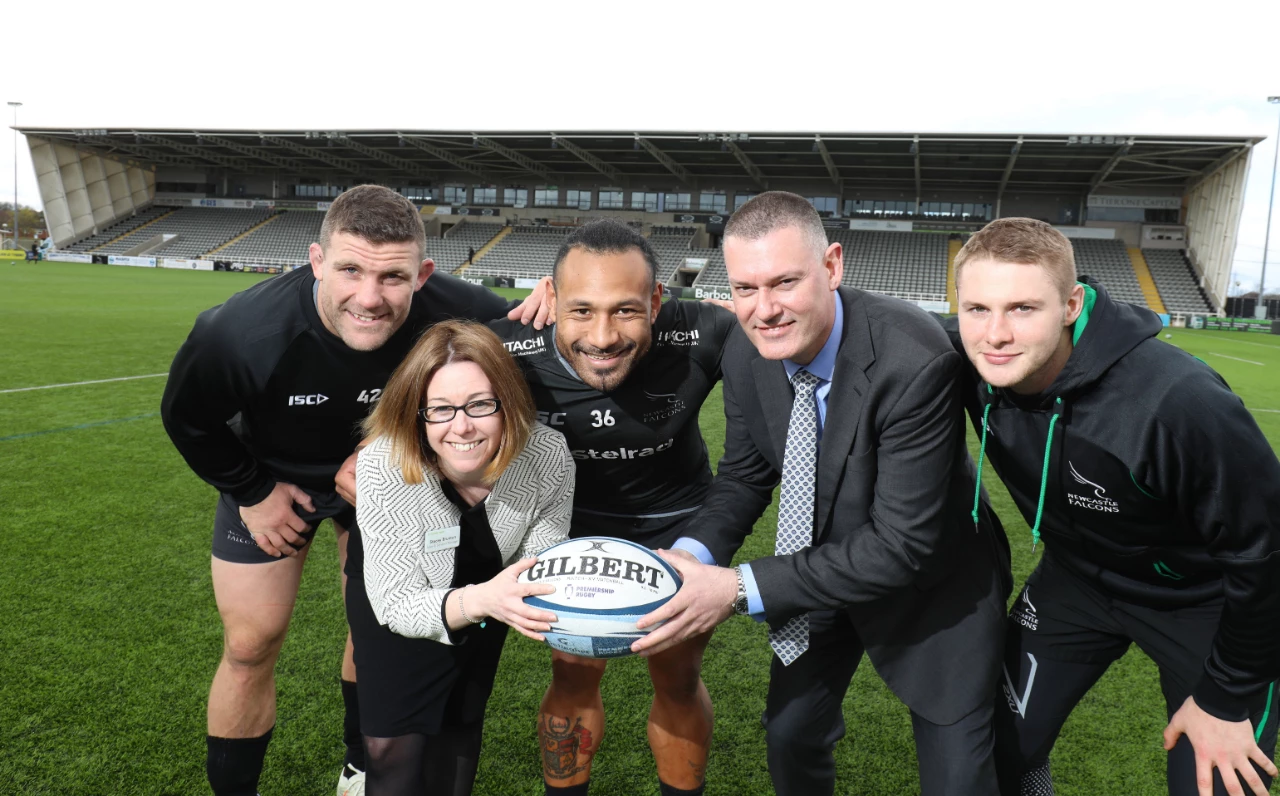 Newcastle Falcons