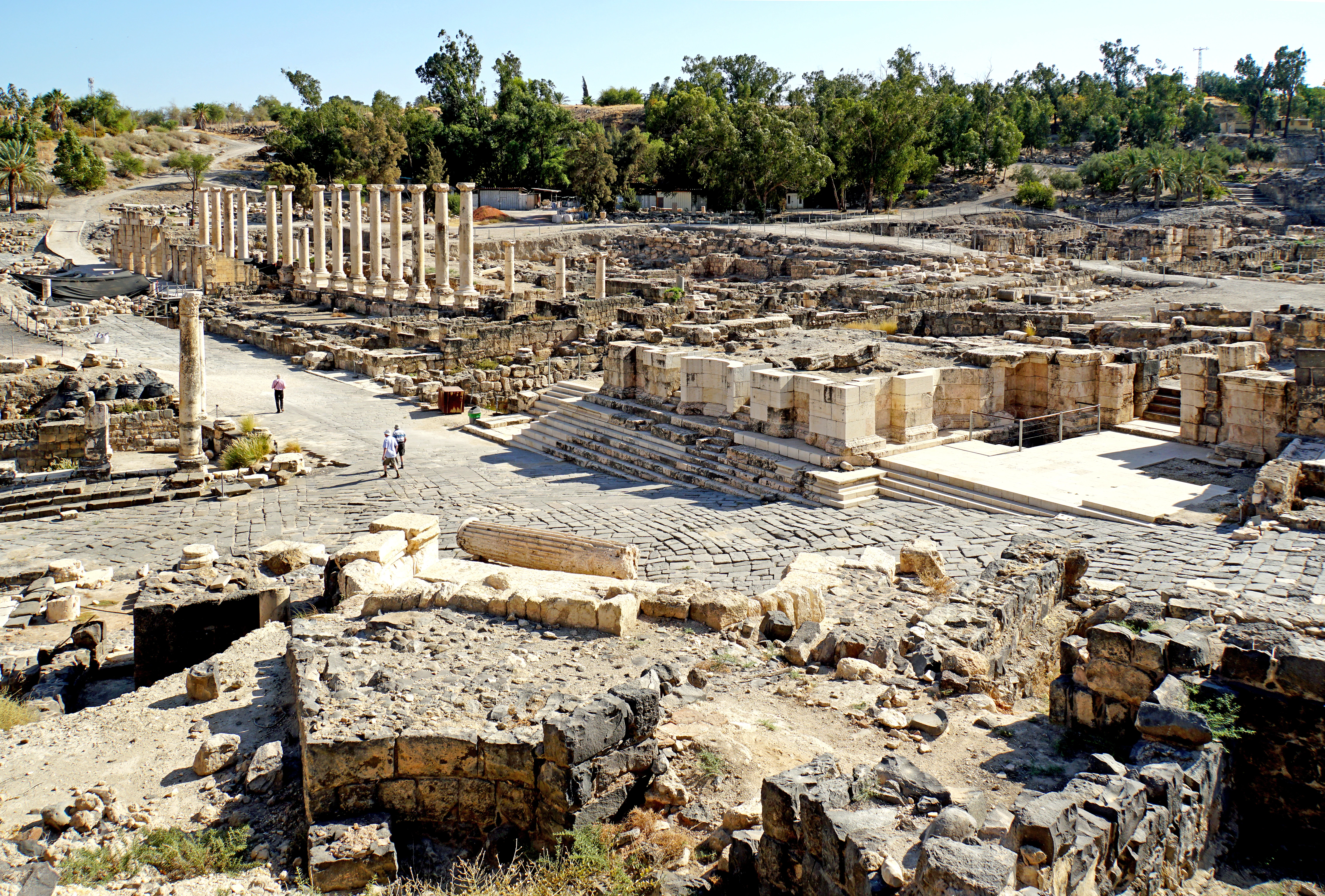 Israel - Sylvanus Street