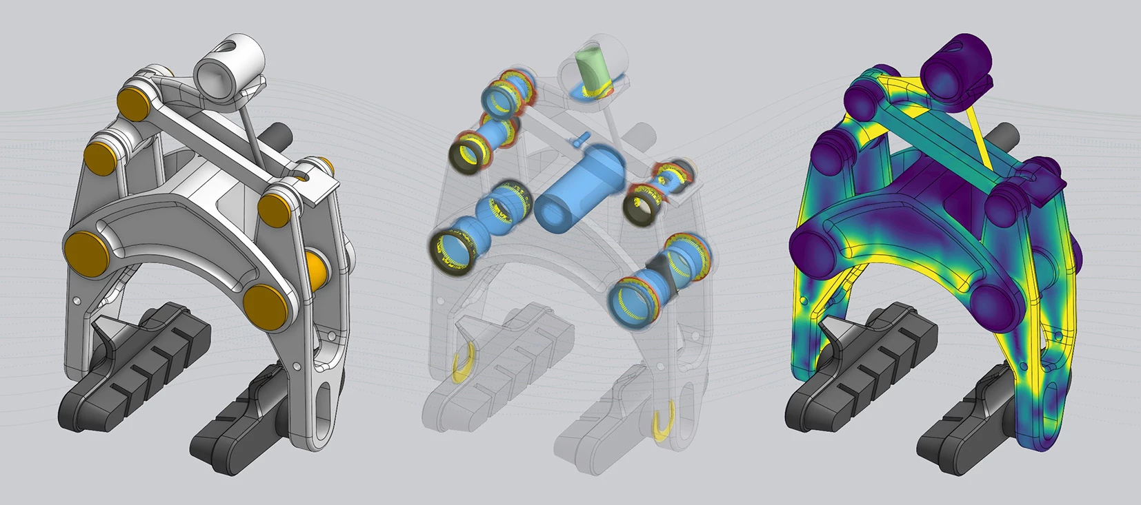 PTC Onshape Simulation