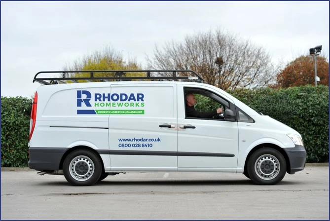 Rhodar Homeworks van