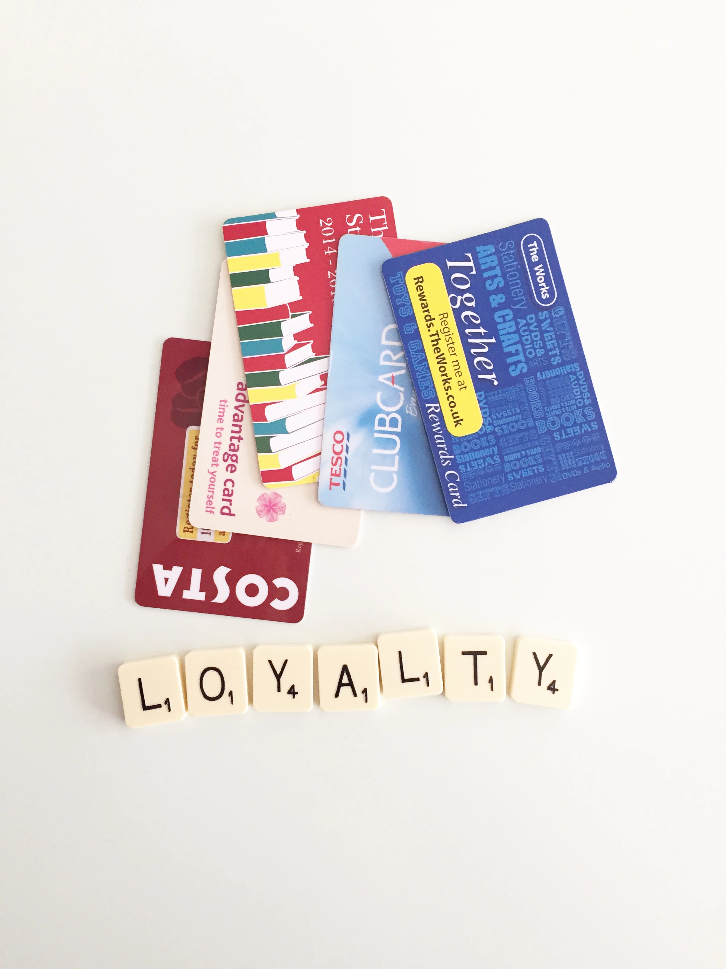 Loyalty Cards