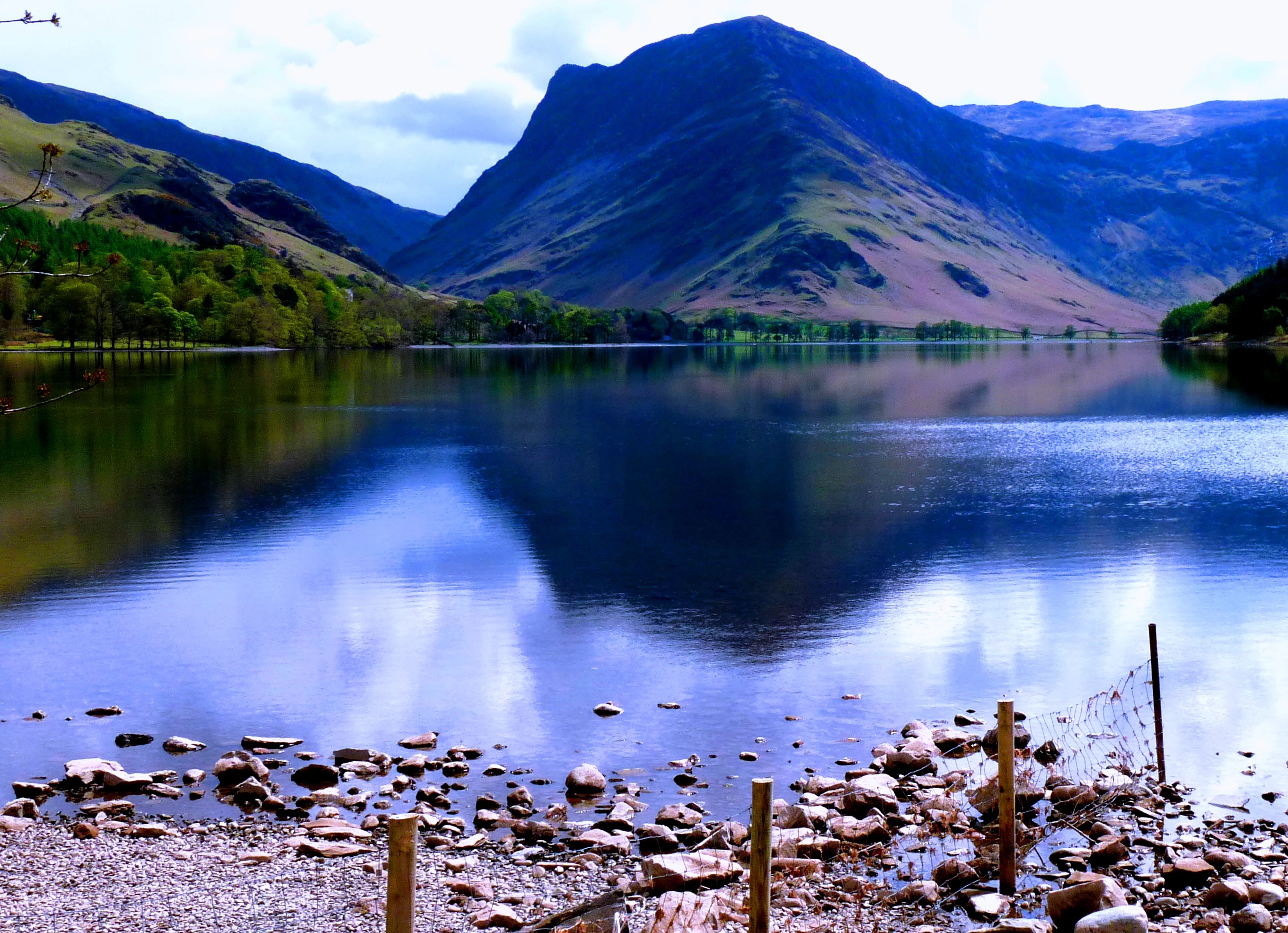 Buttermere ~ a favourite place! #cumbria  # dailyshoot