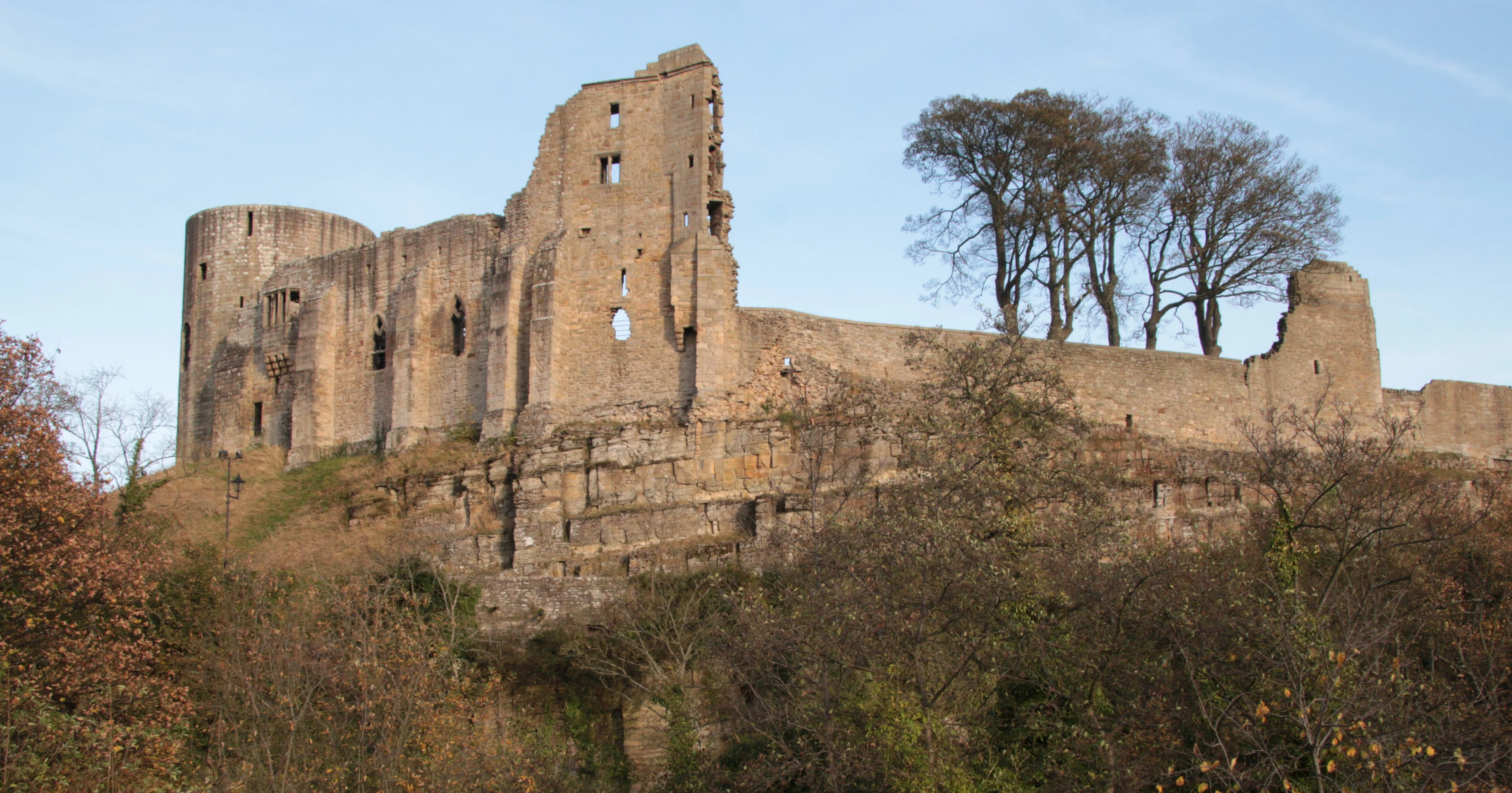 Barnard Castle, Co Durham