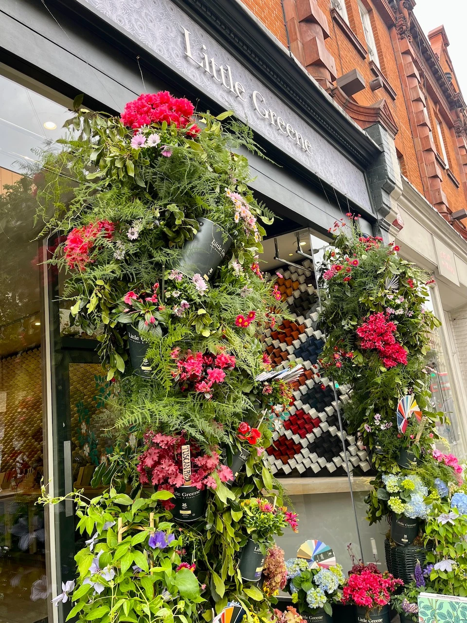 Chelsea in Bloom