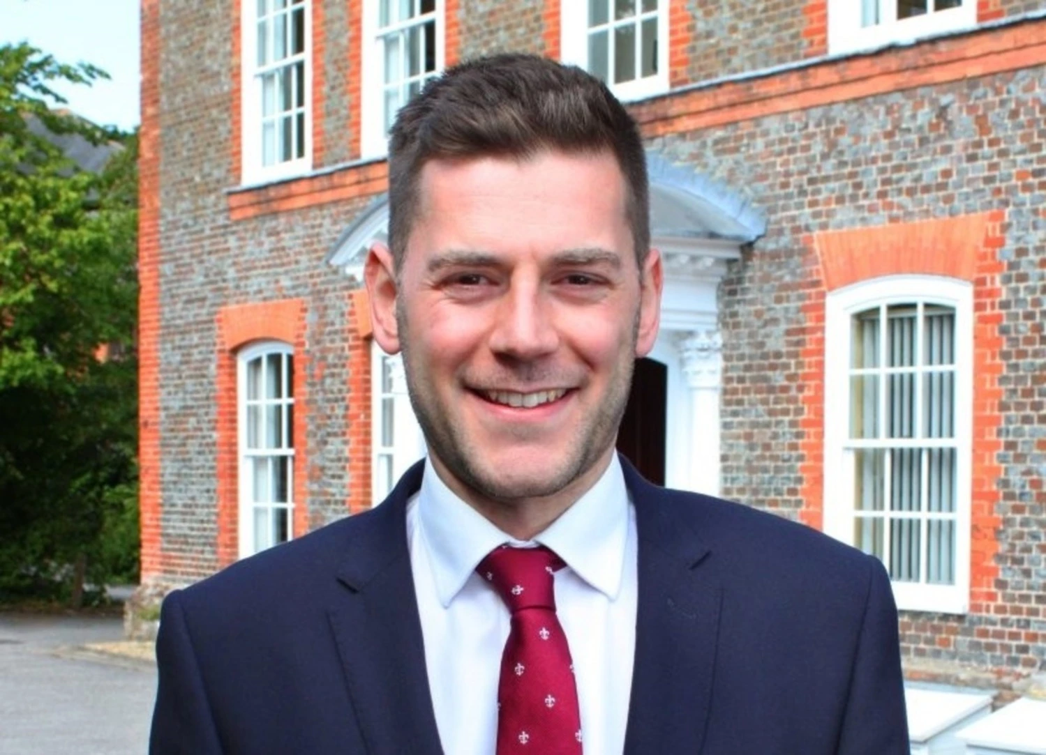 Nick Holtby, heading Eddisons’ South Coast agency team