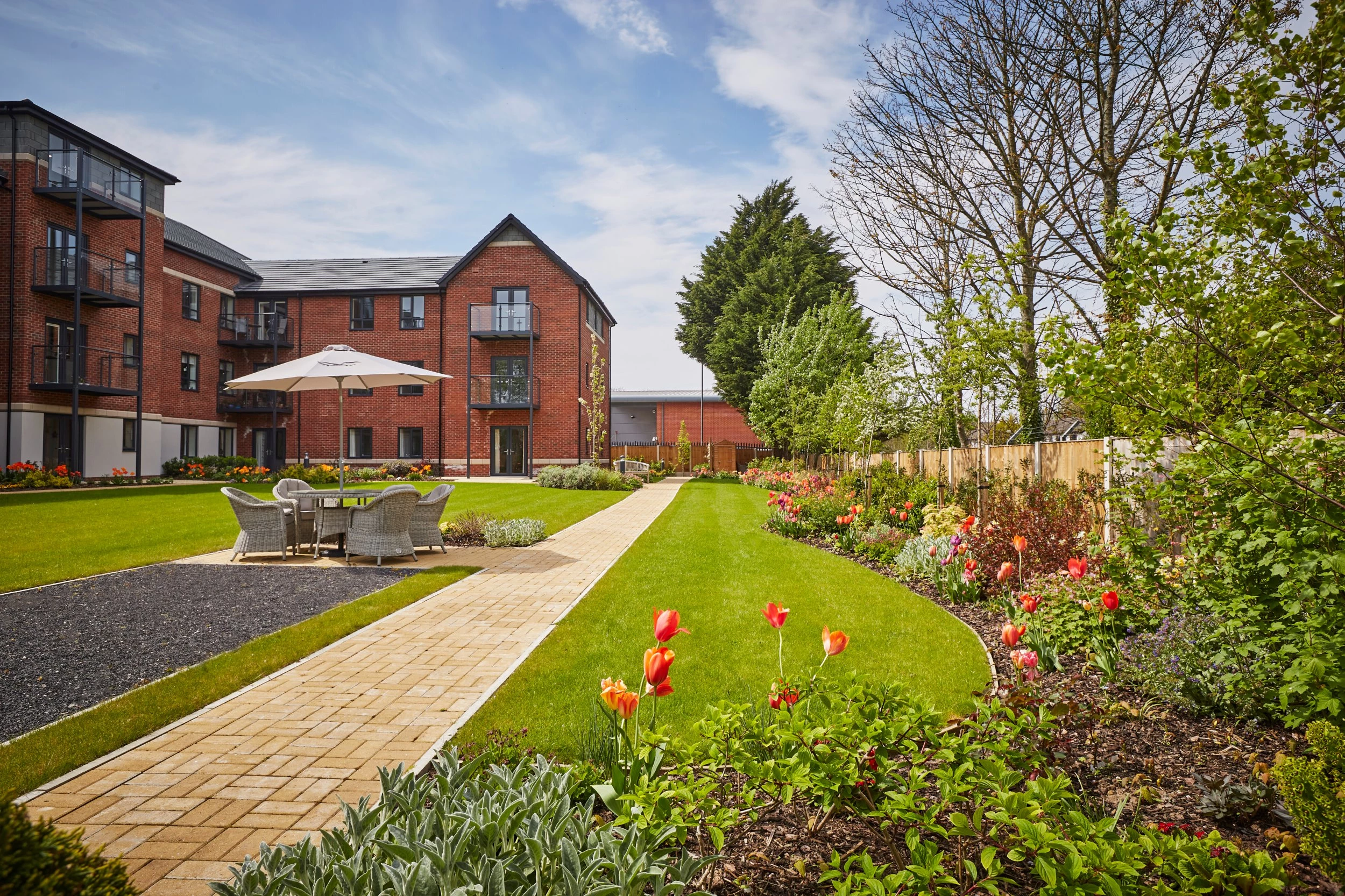 The Sidings in Lytham, Adlington Retirement Living