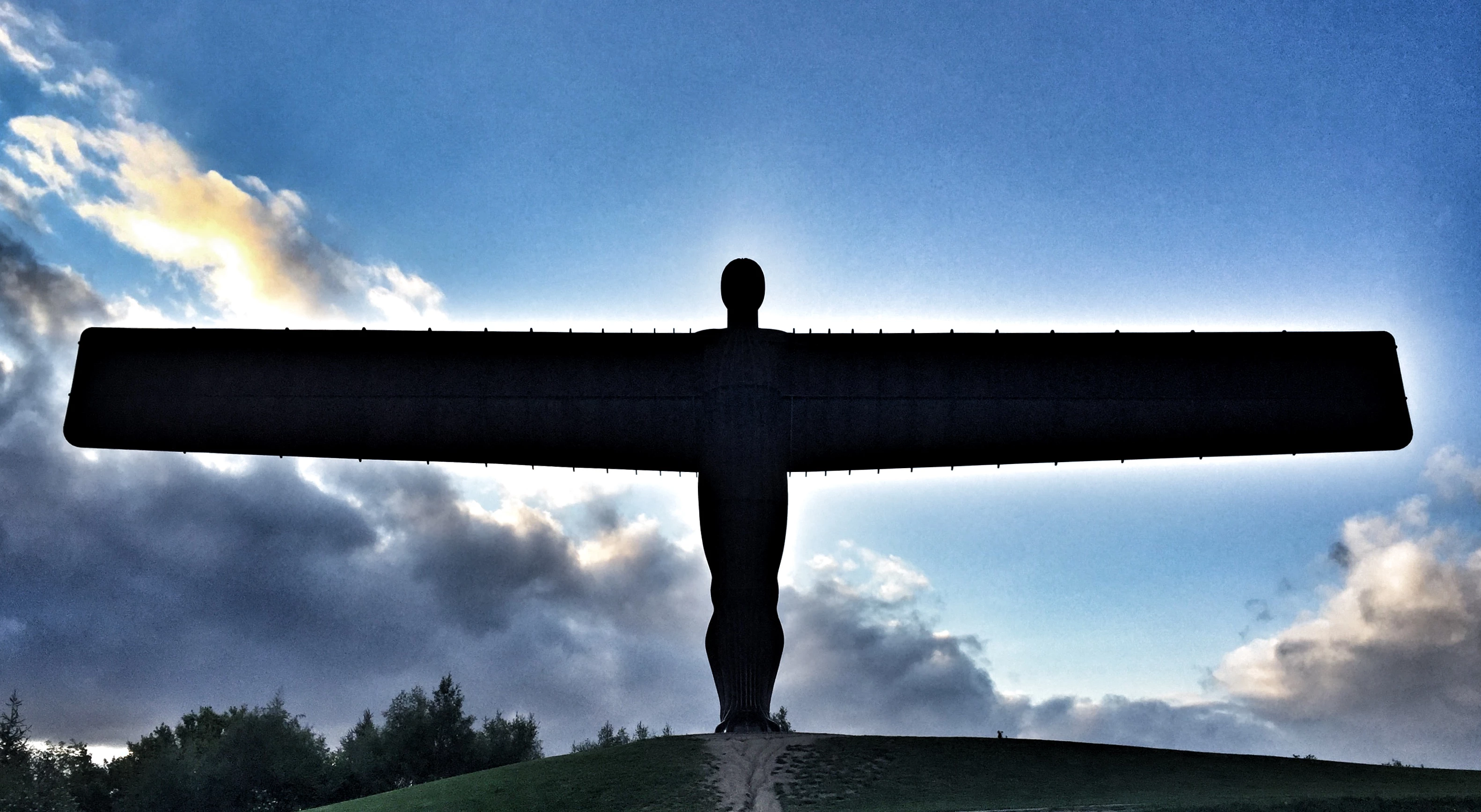 The Angel of the North