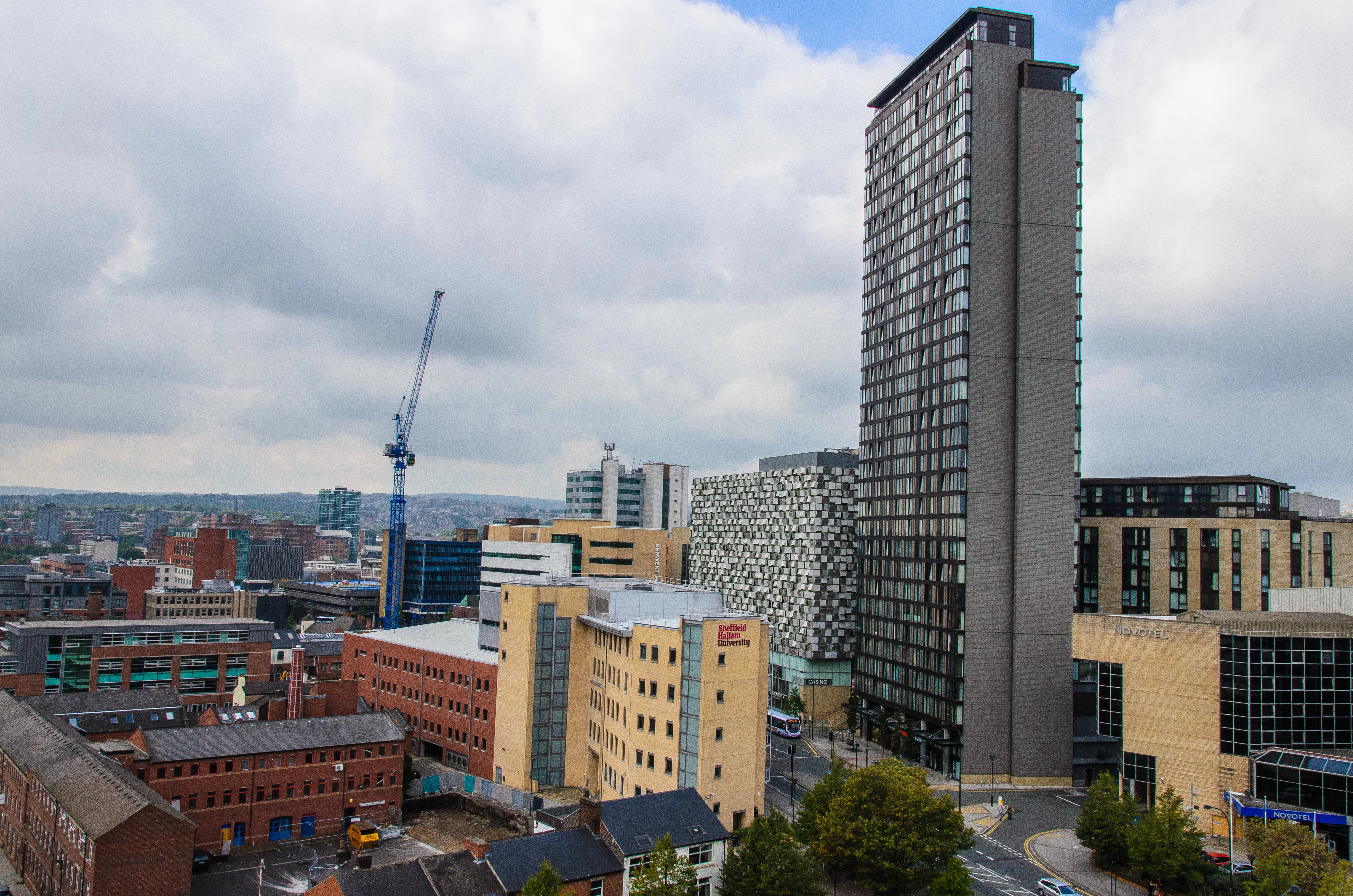 Sheffield Hallam University-27