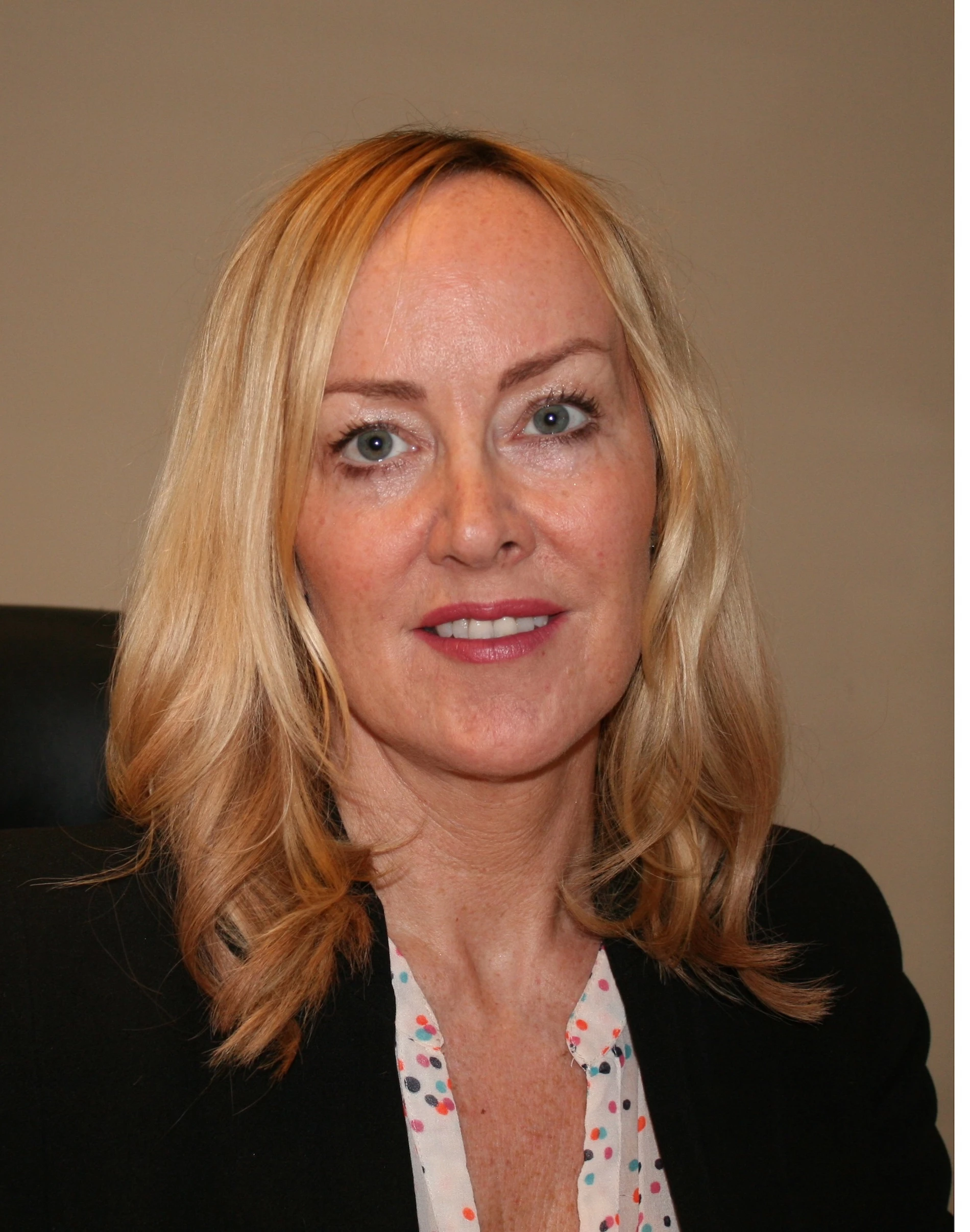 Eye Airports, managing director Rachel Davies.