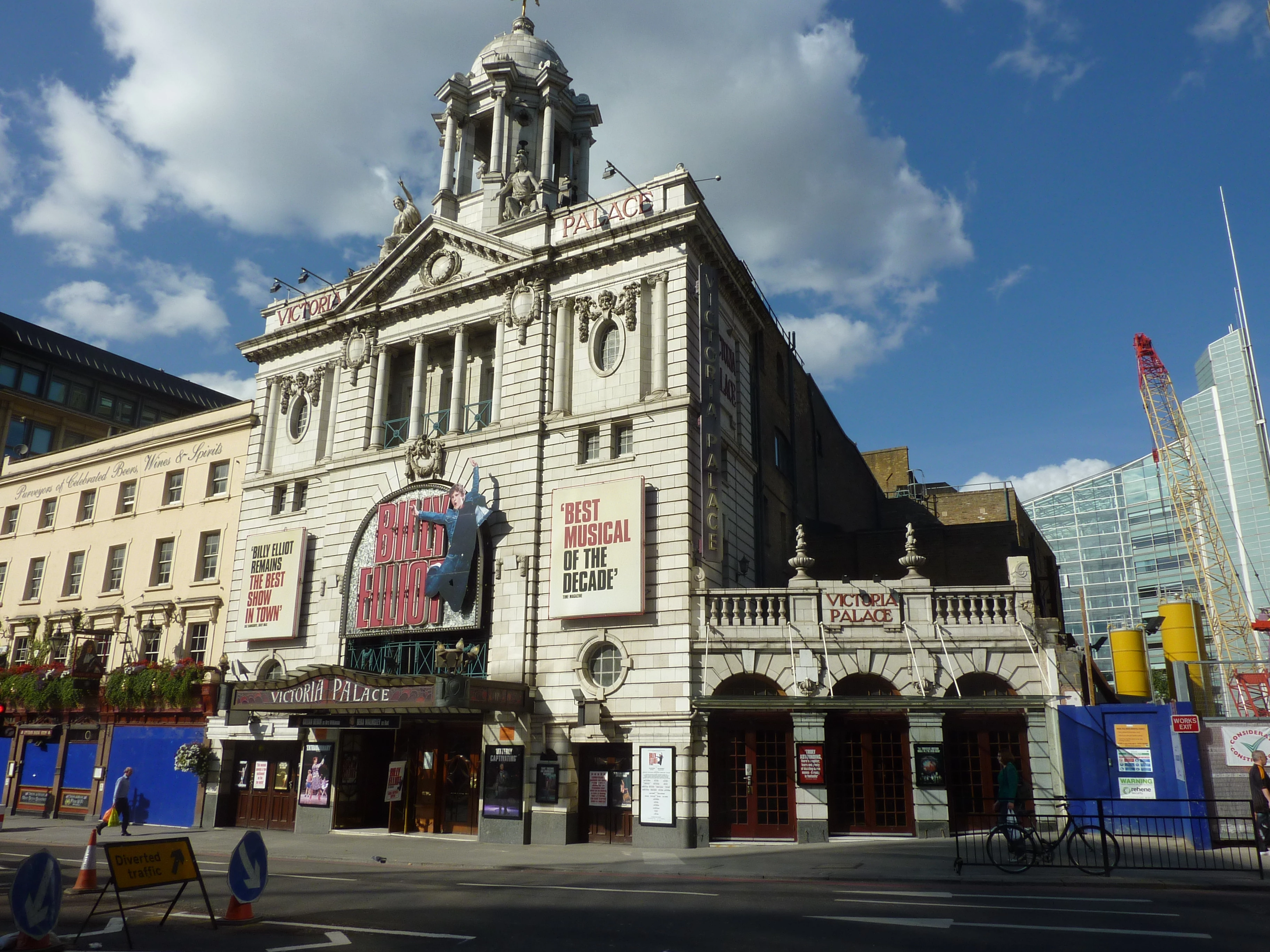 Victoria Palace Theatre