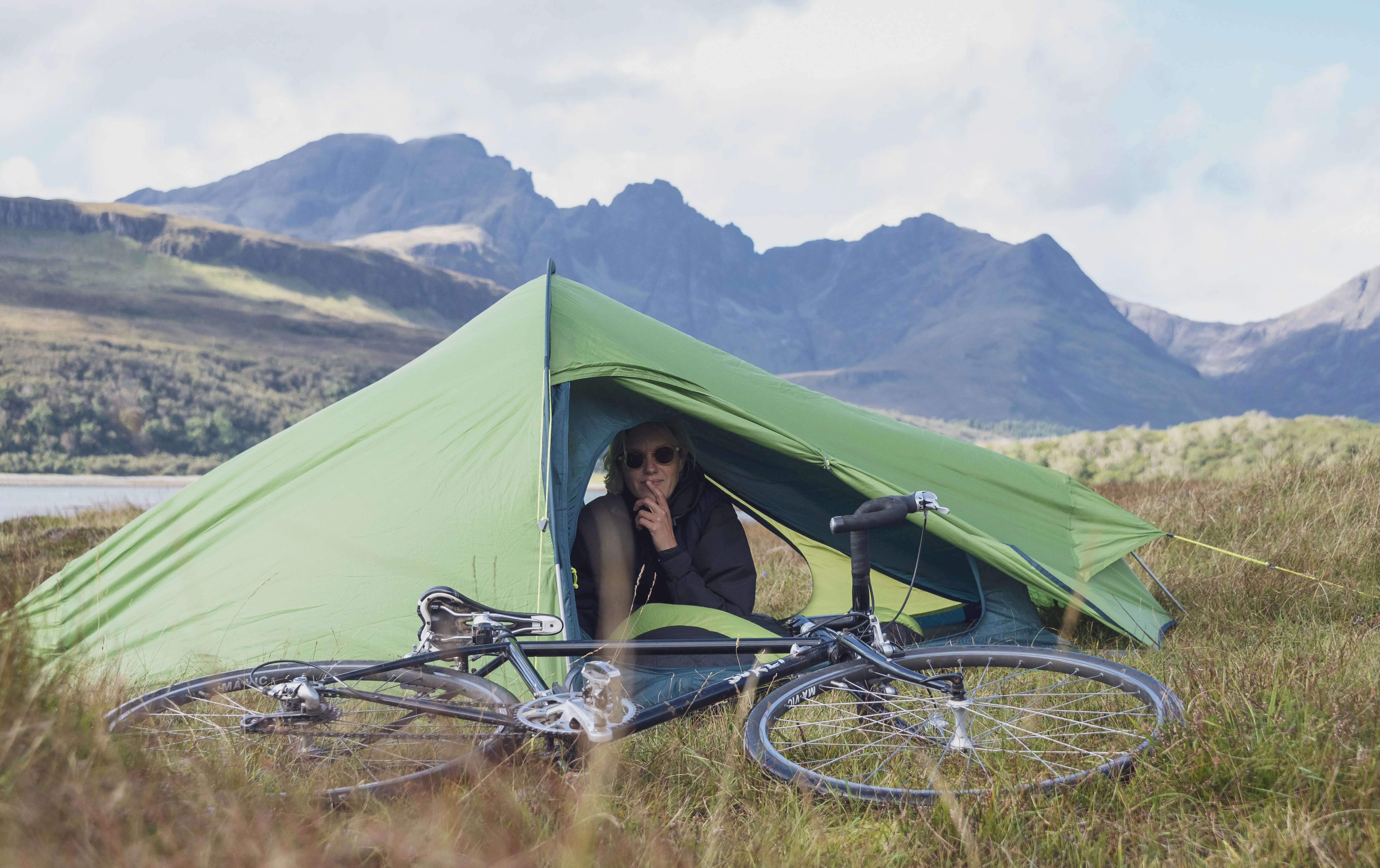 CampWild and Vango announce strategic partnership