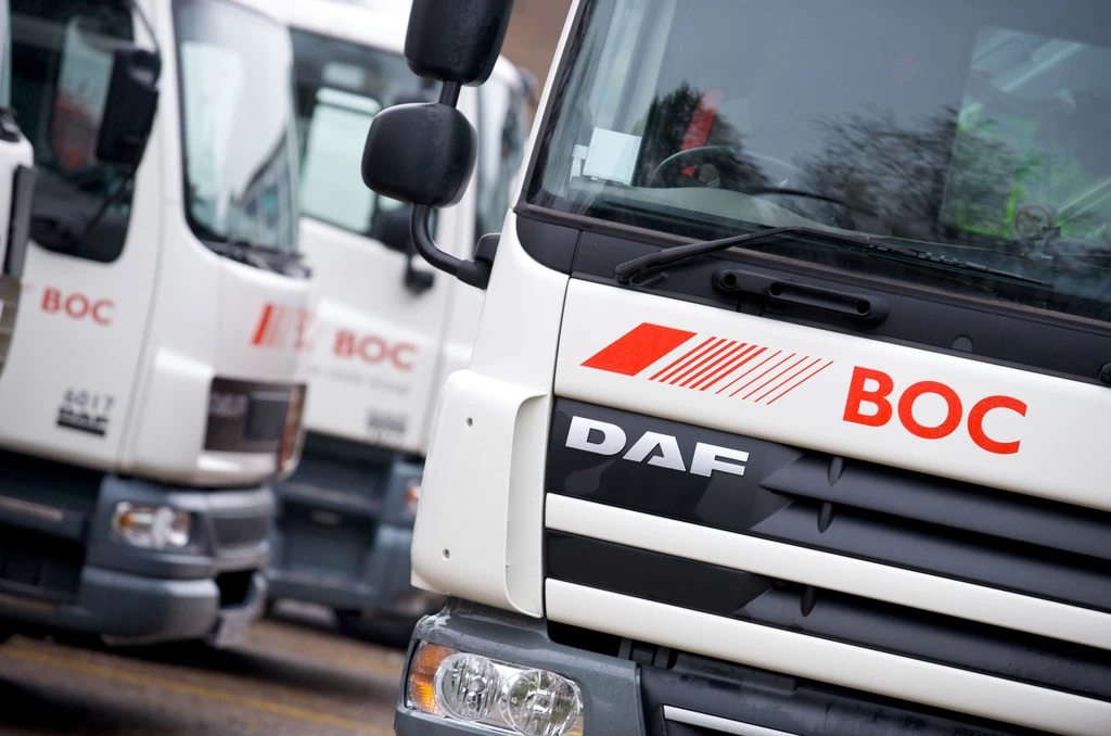 BOC trucks 