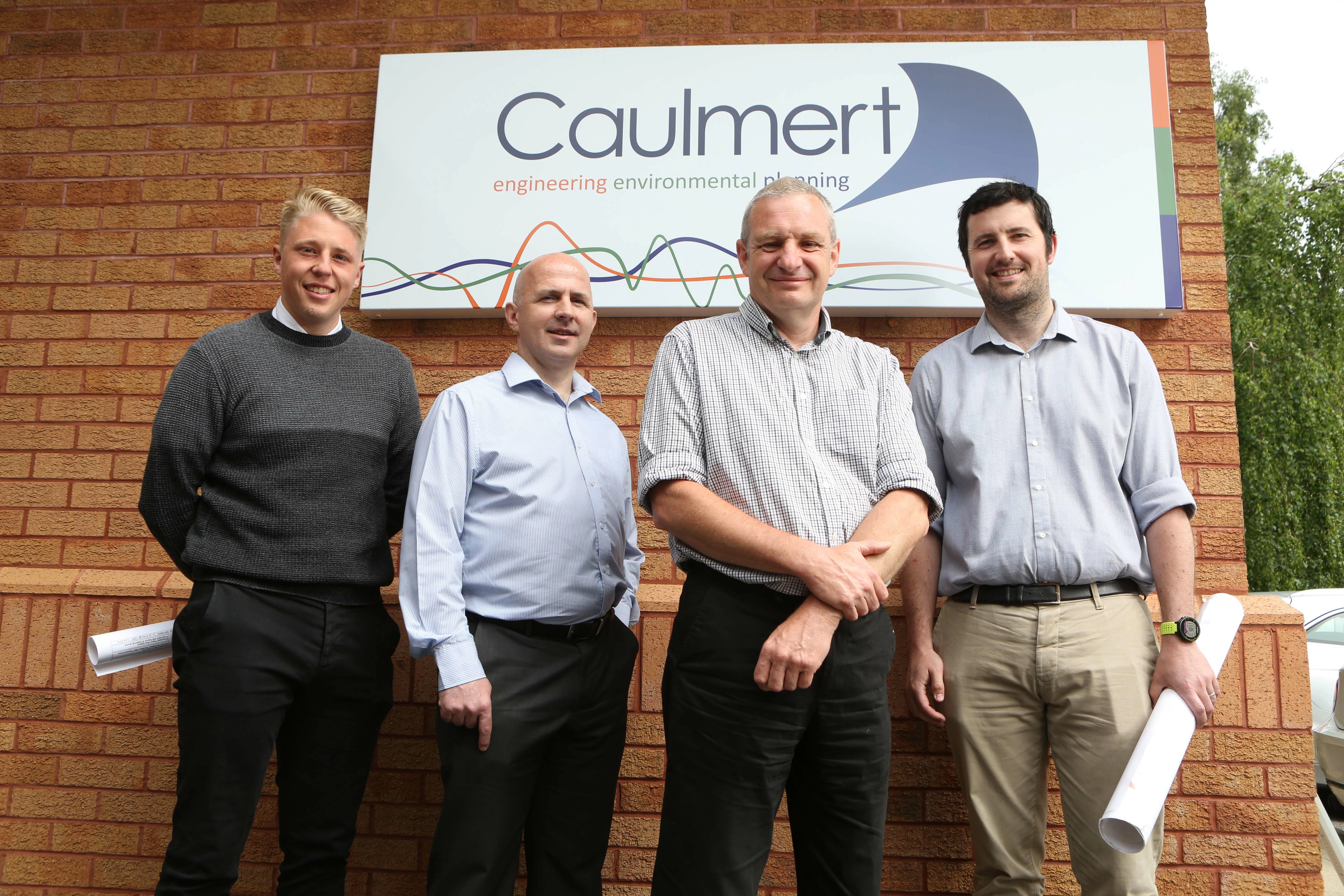 Caulmert Four 