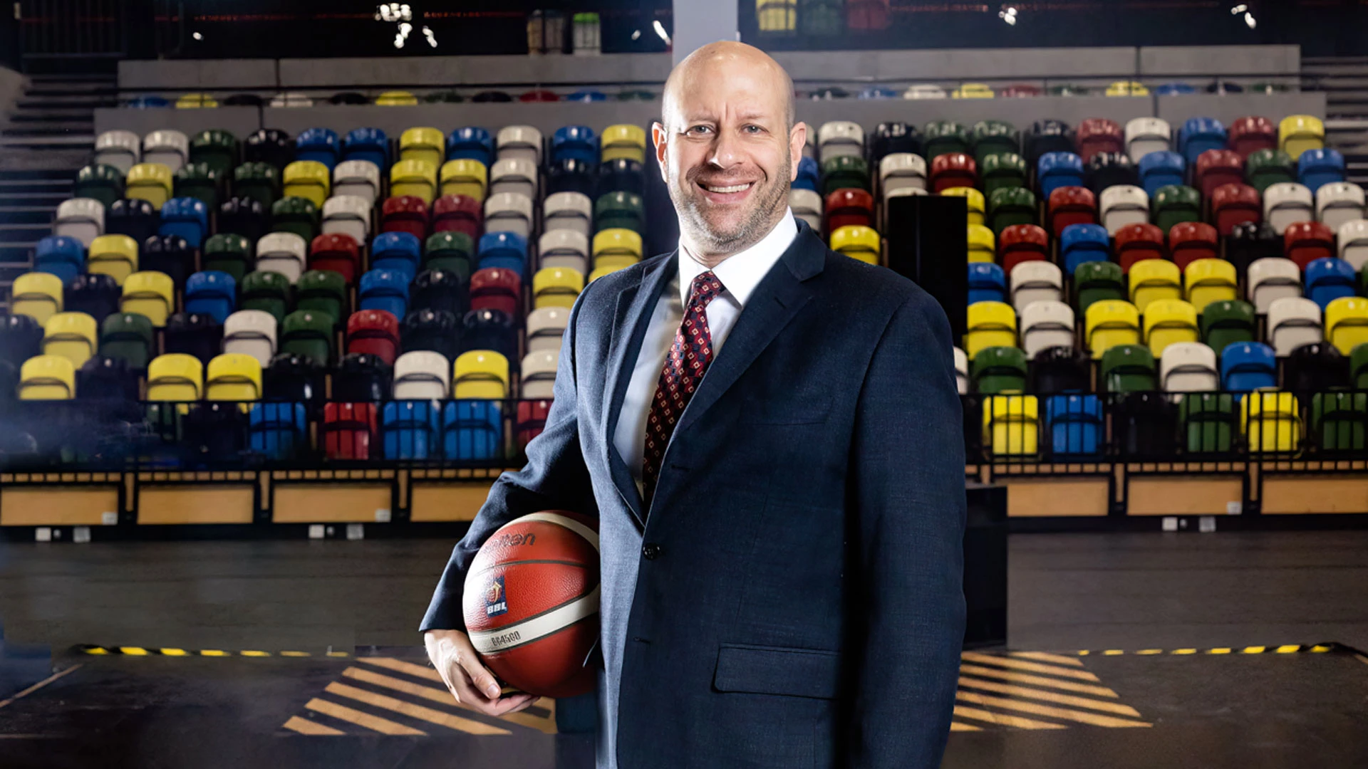 Aaron Radin appointed Chief Executive Officer of British Basketball League (BBL)